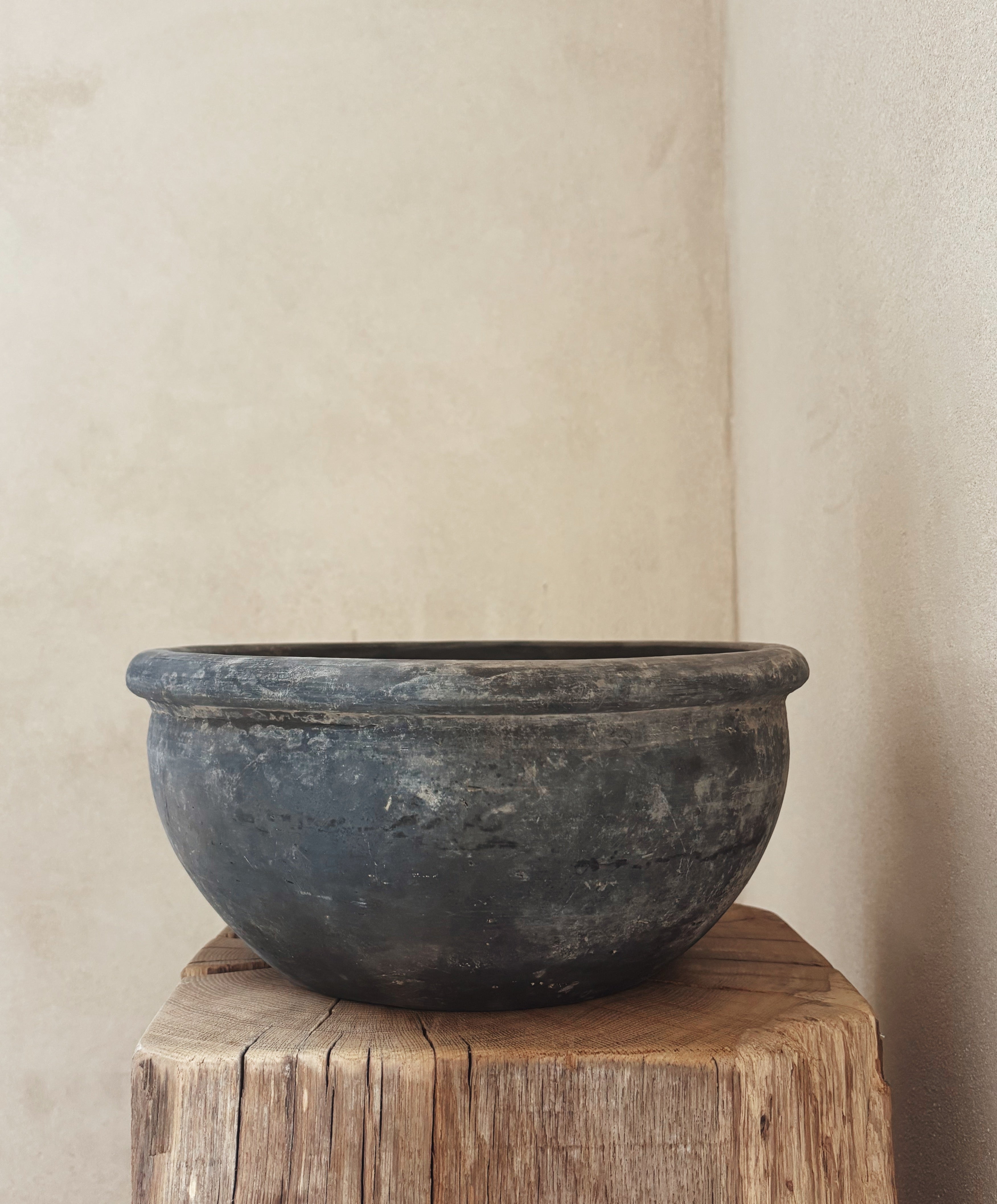 Grey Bowl