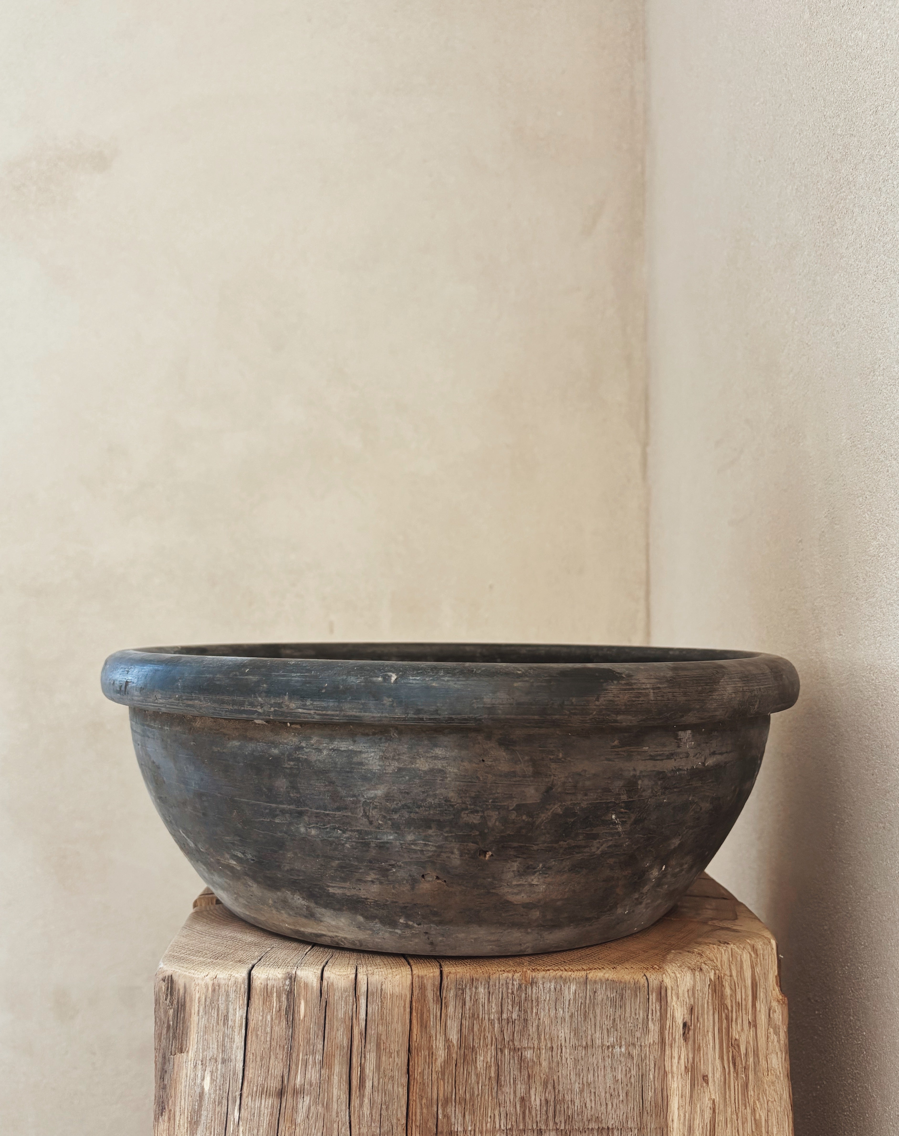 Grey Bowl