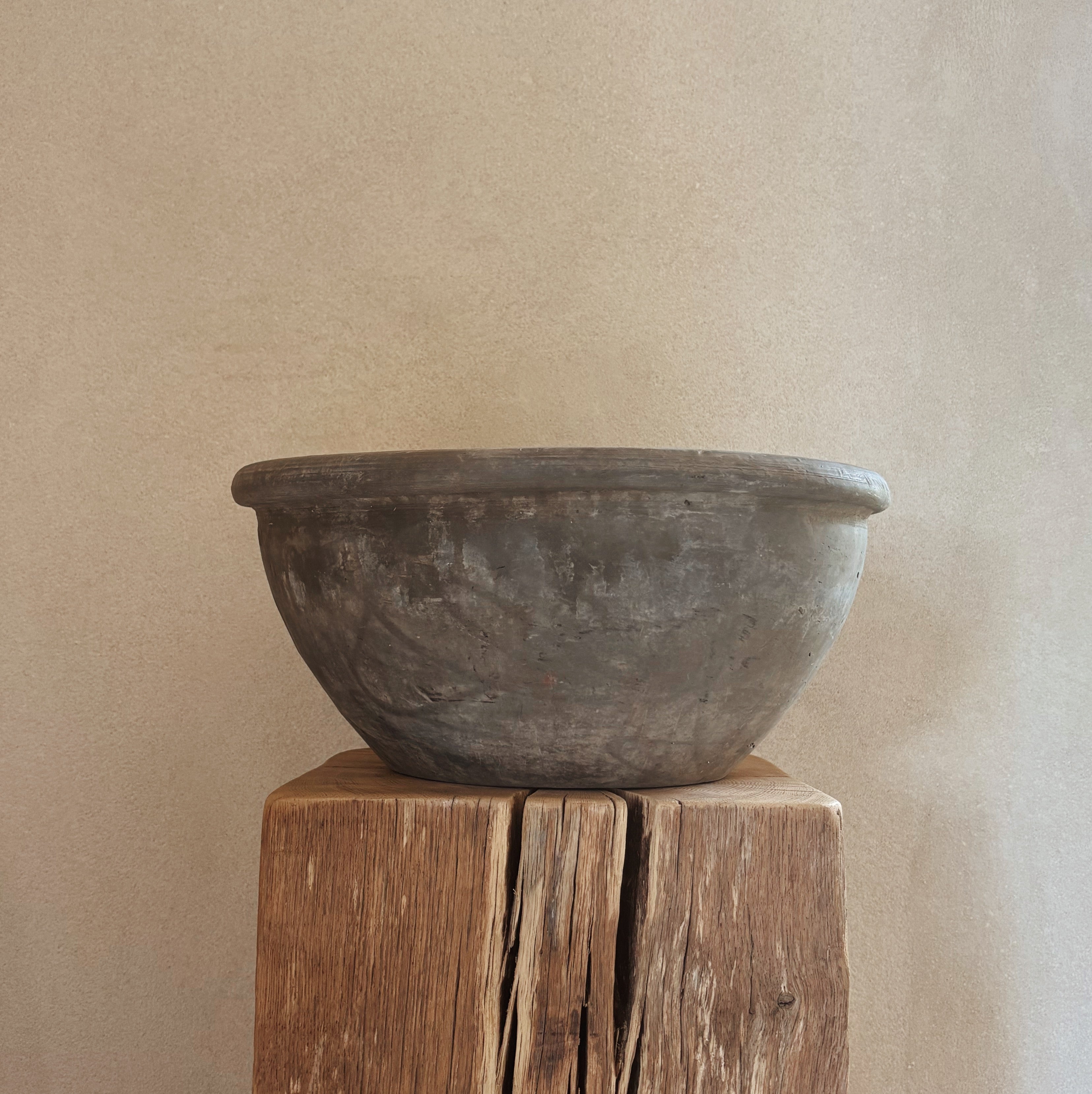 Grey Bowl