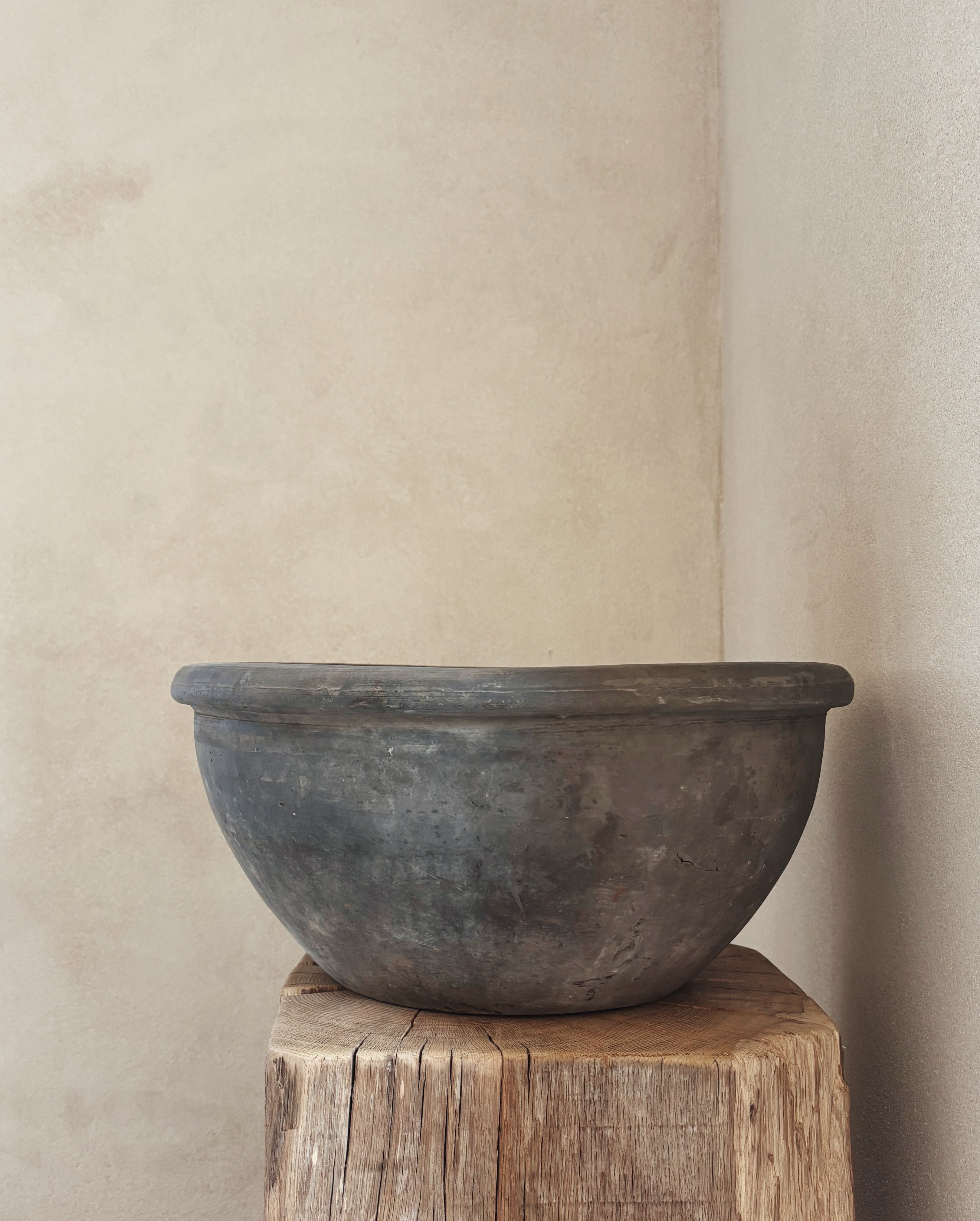 Grey Bowl