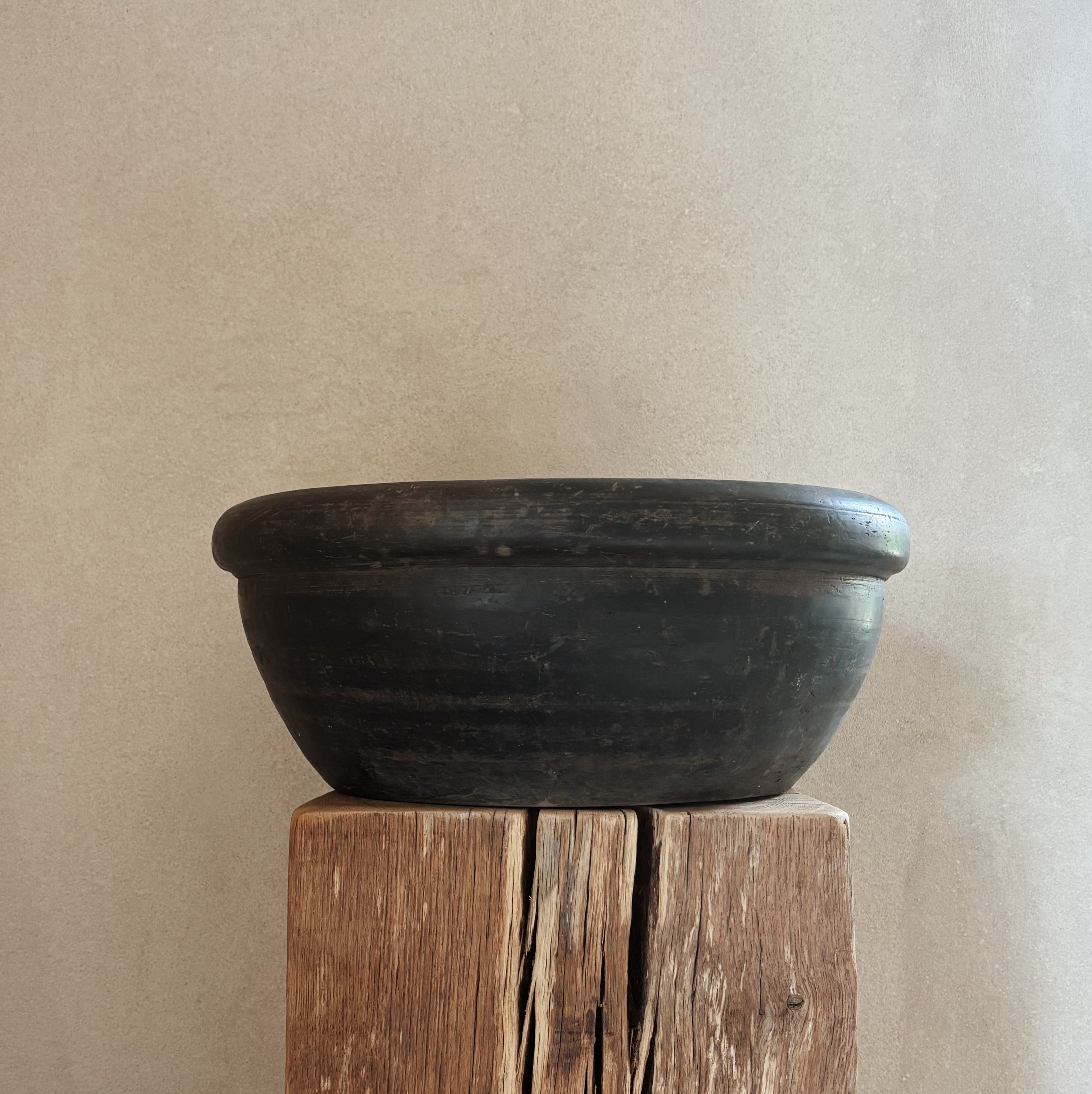 Grey Bowl