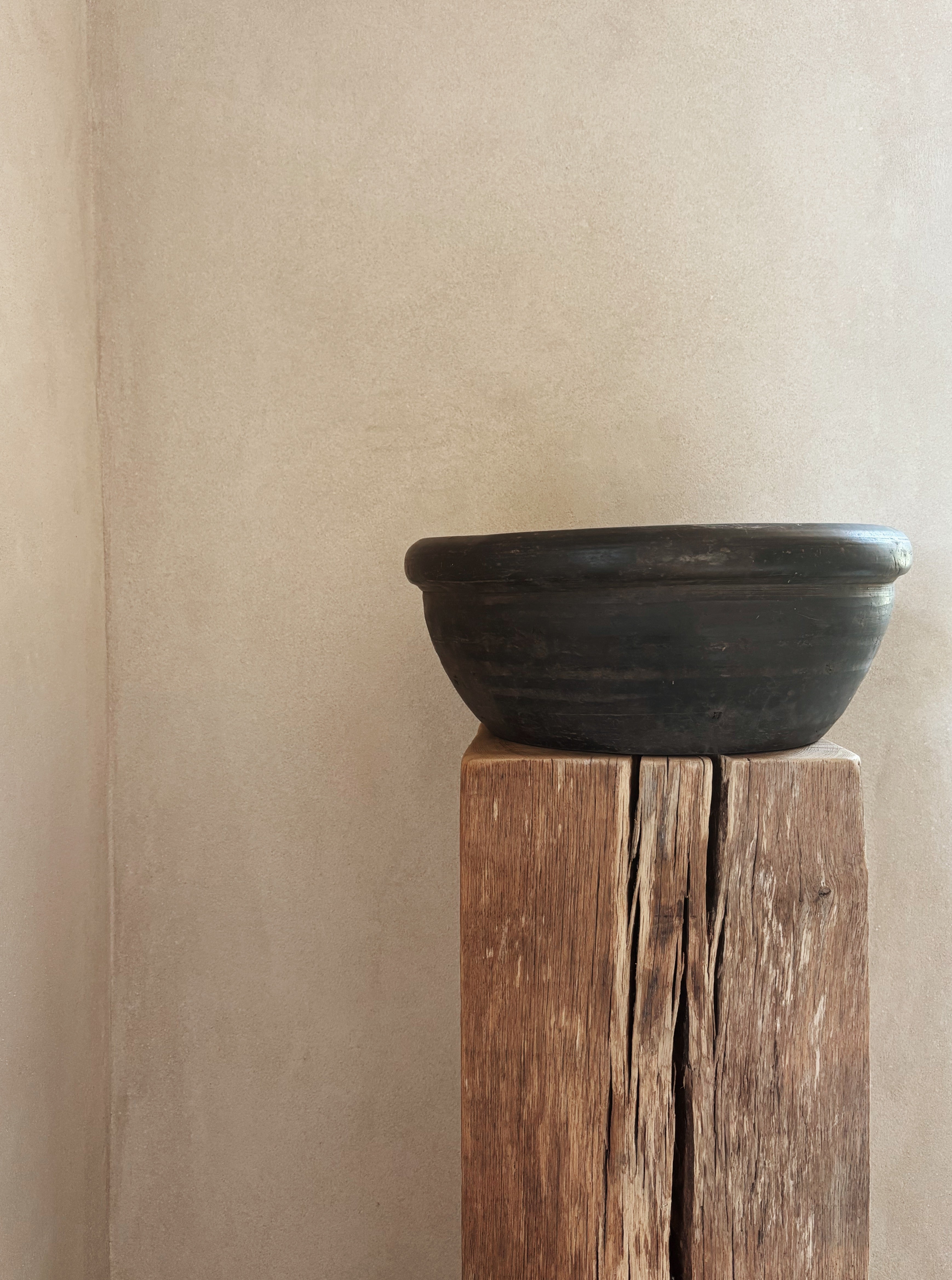 Grey Bowl
