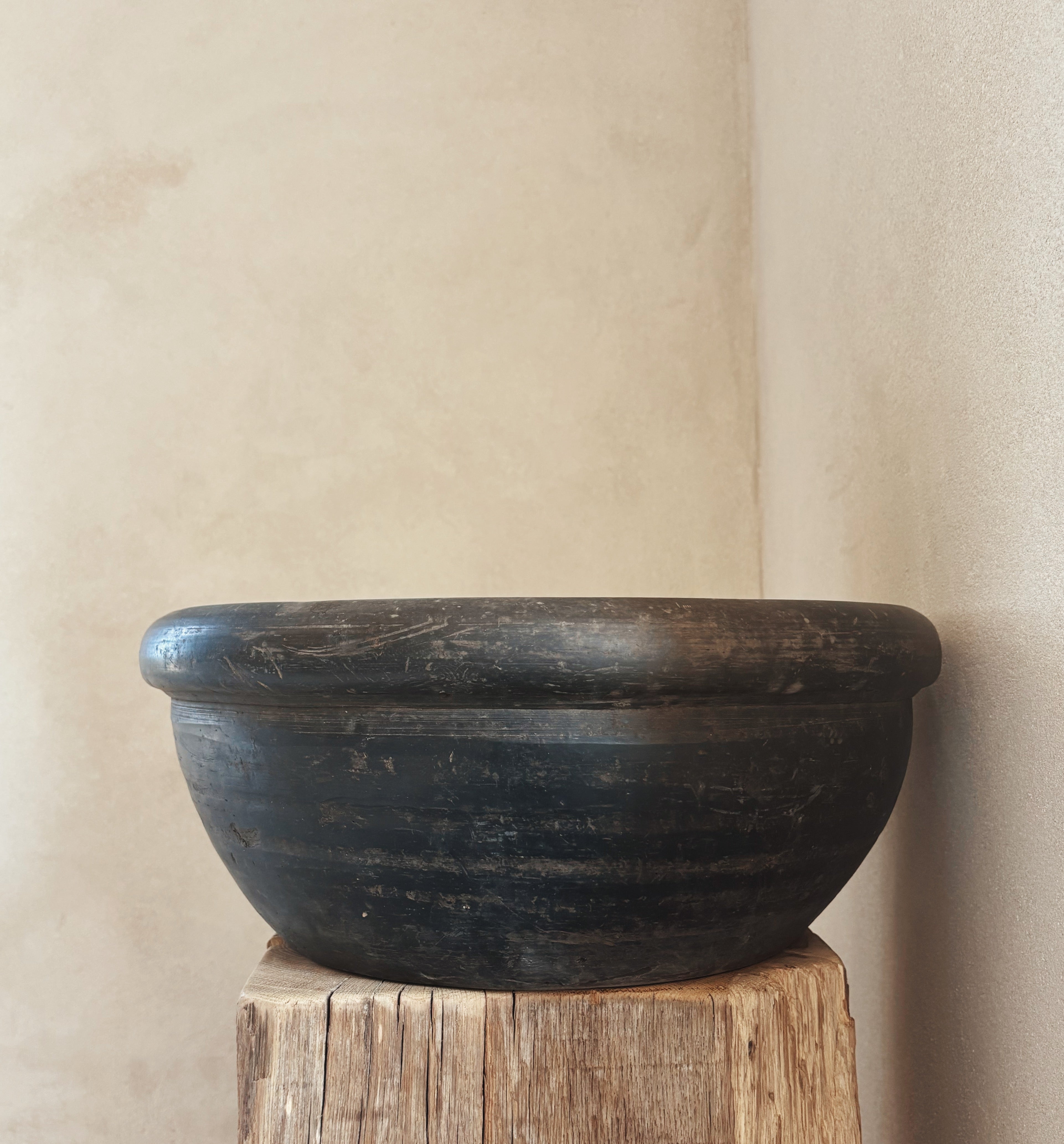 Grey Bowl