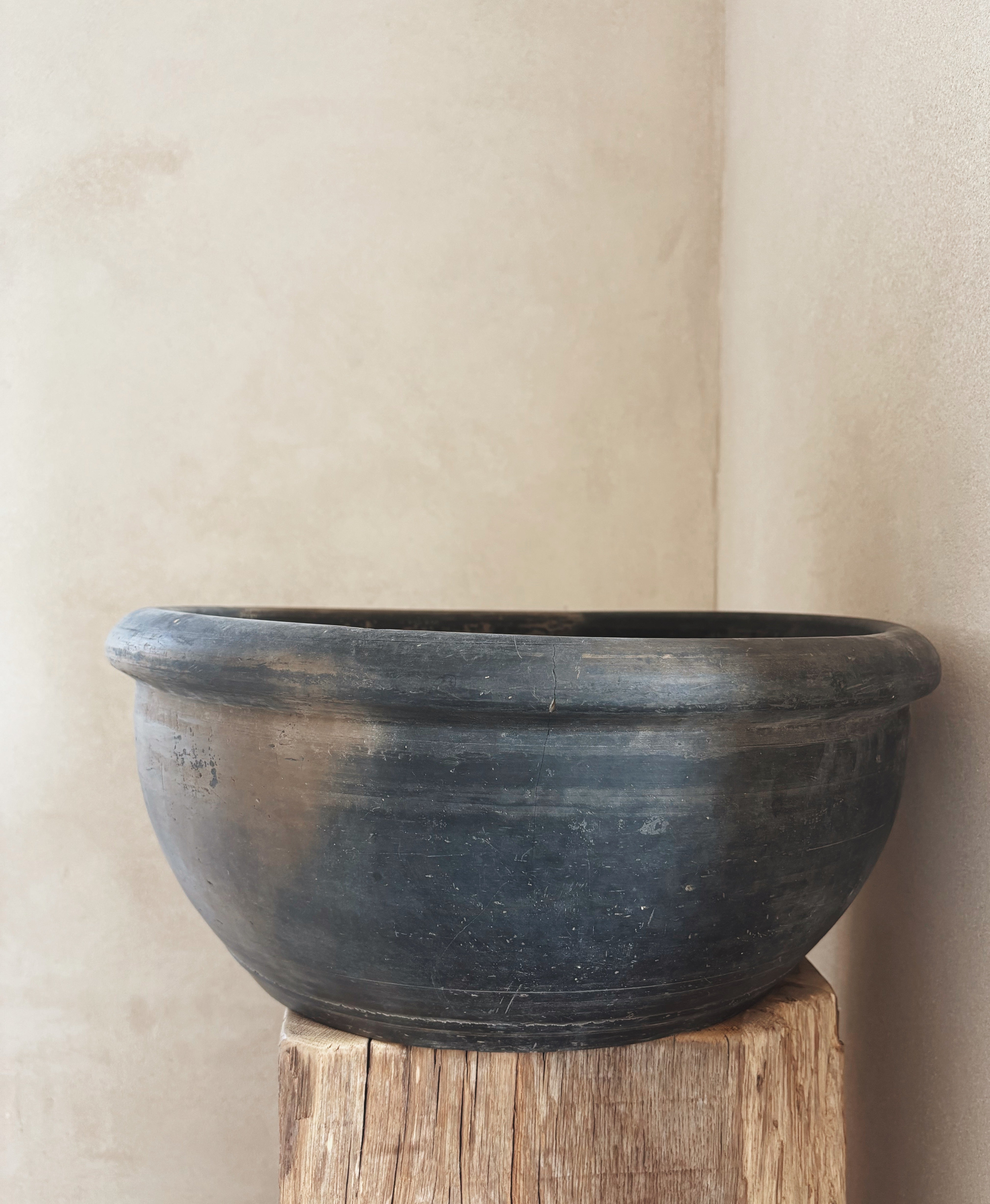 Grey Bowl 06