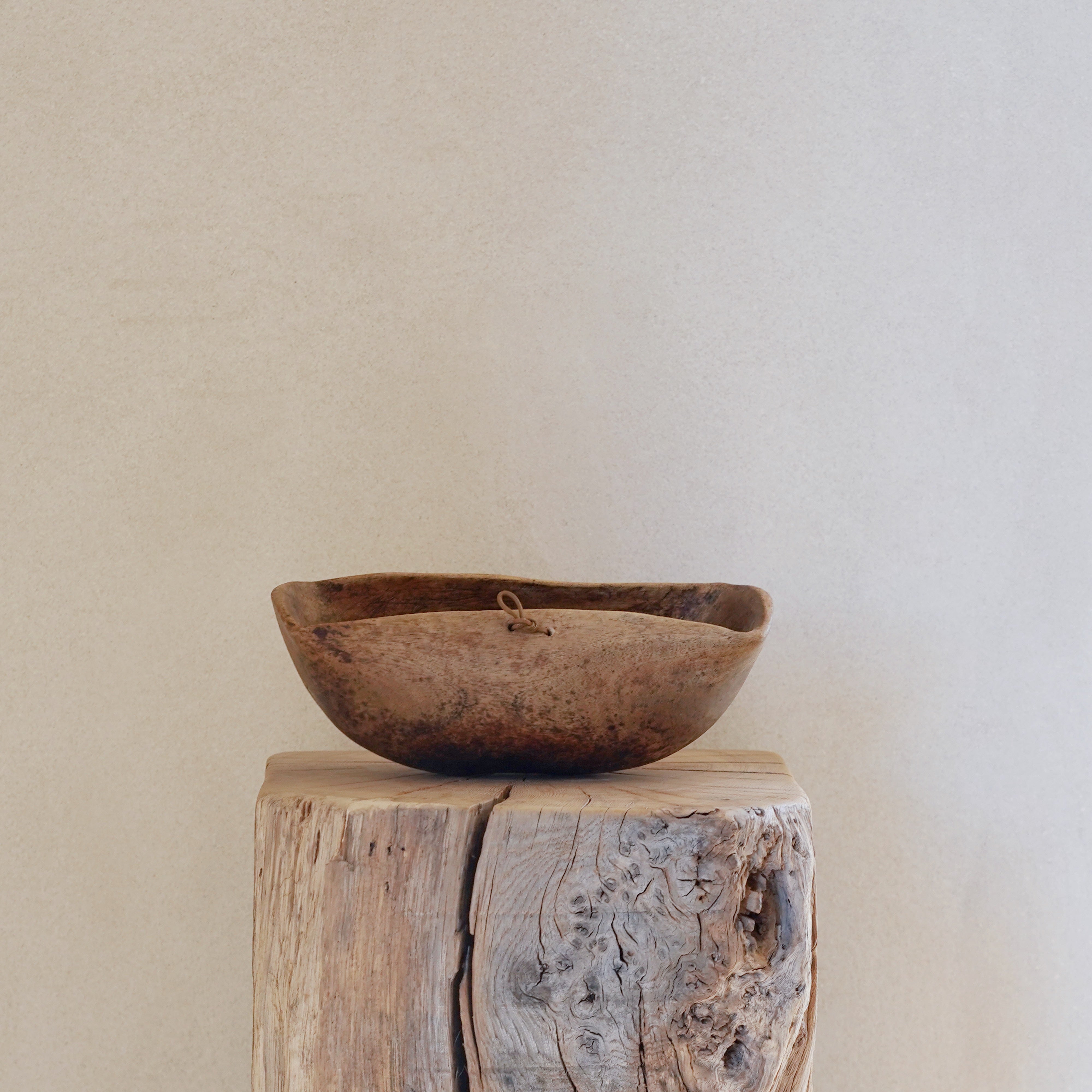 Turkana Wooden Bowl