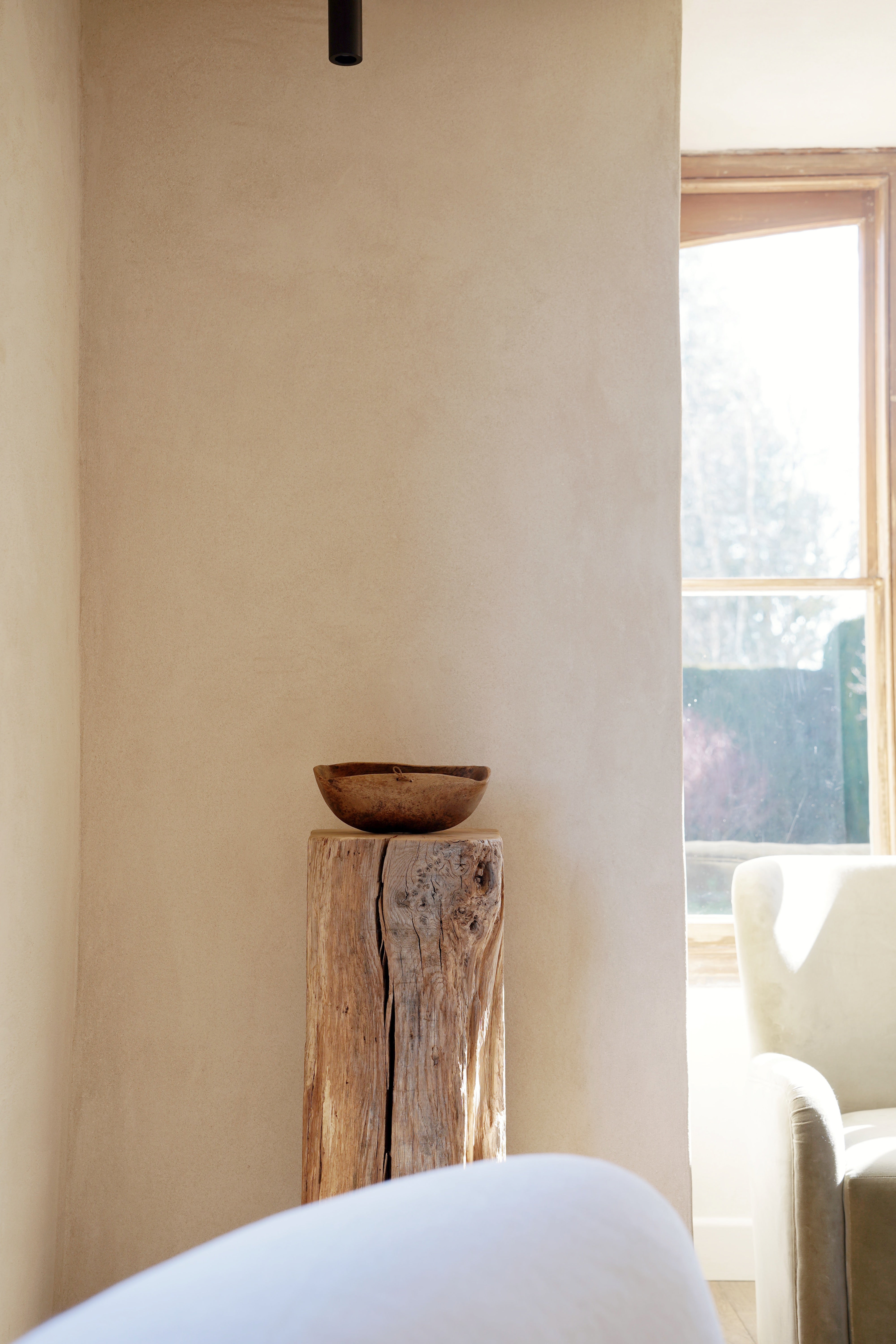 Turkana Wooden Bowl