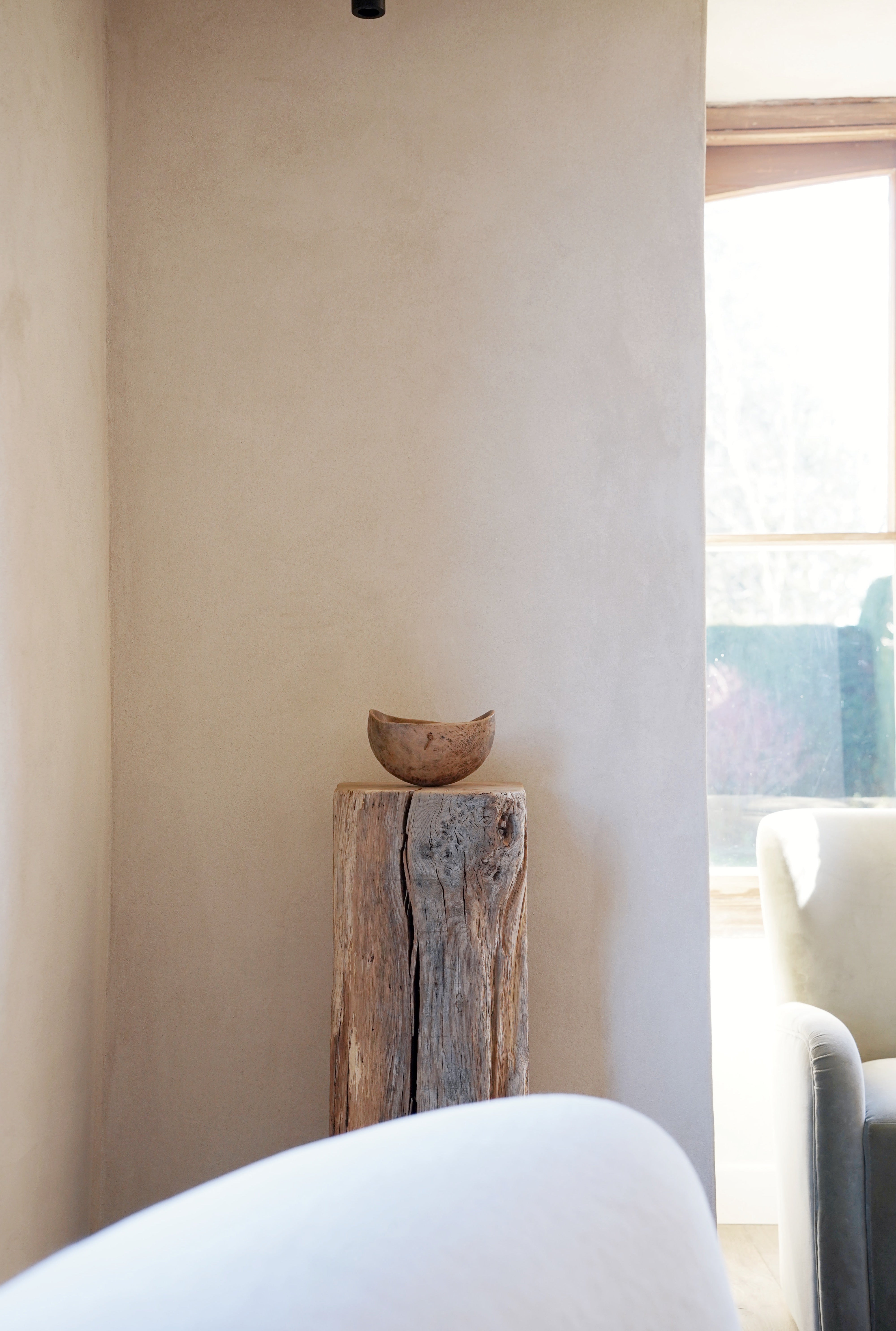 Turkana Wooden Bowl