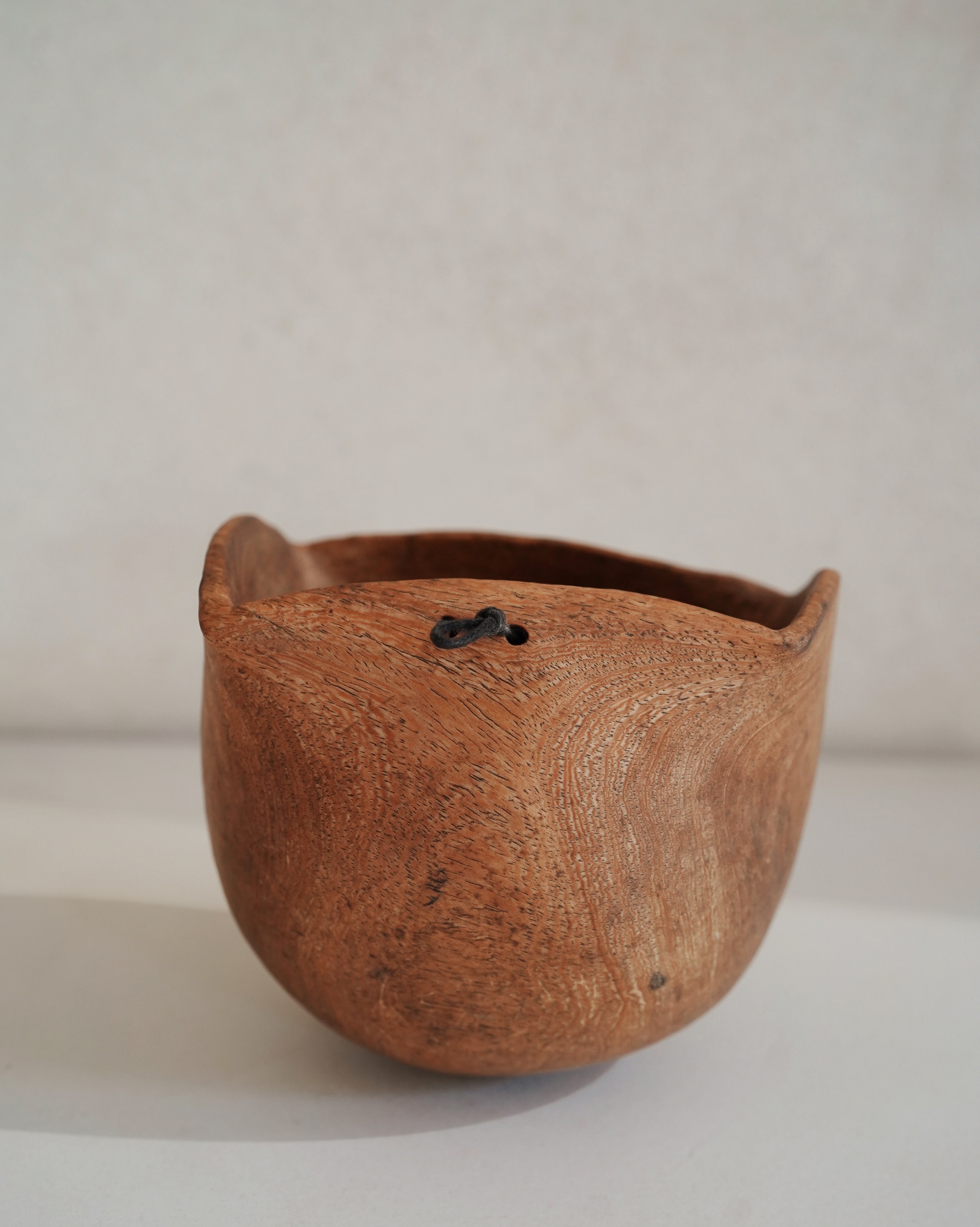 Vintage Turkana wooden bowl