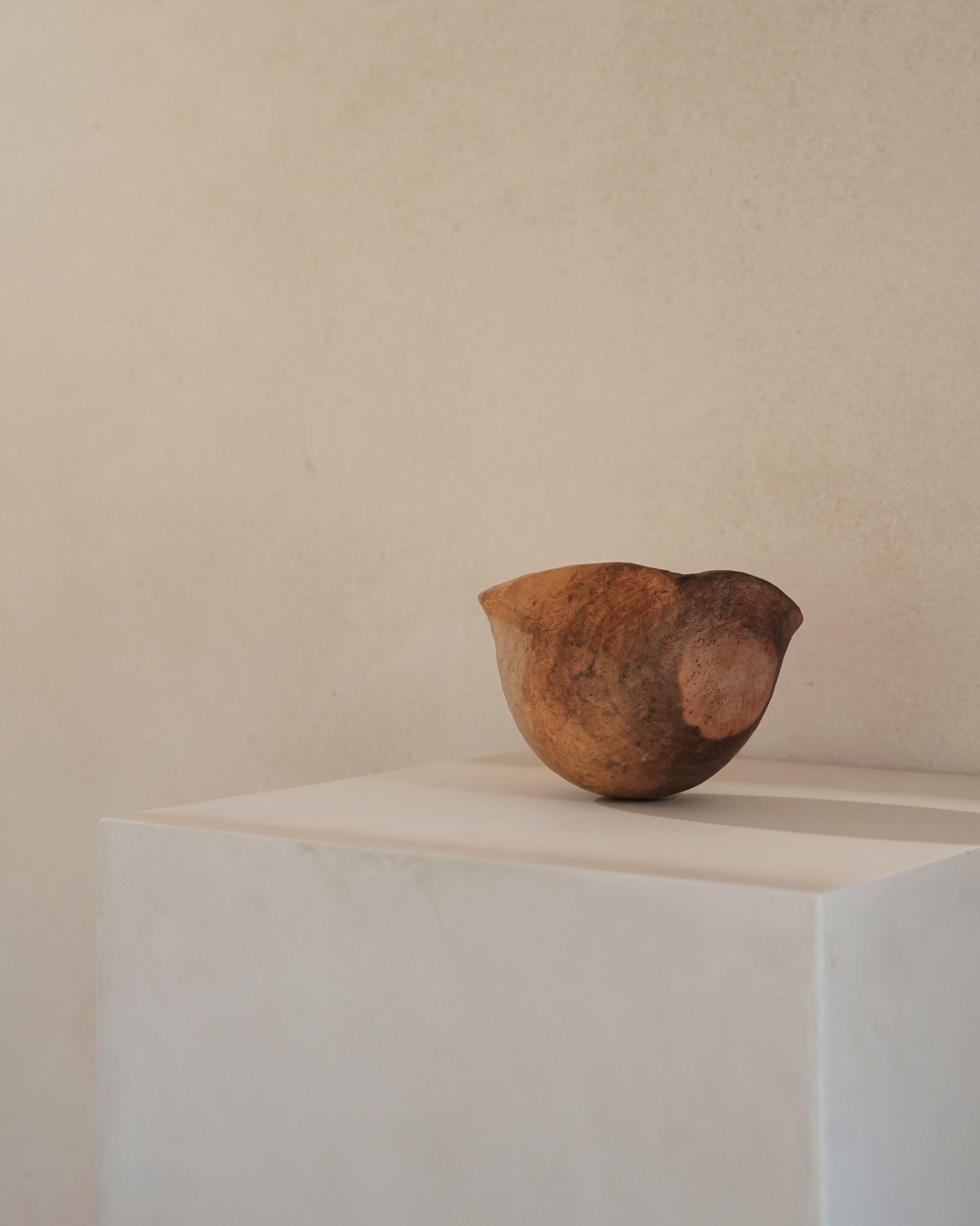 Vintage Turkana Wooden Bowl