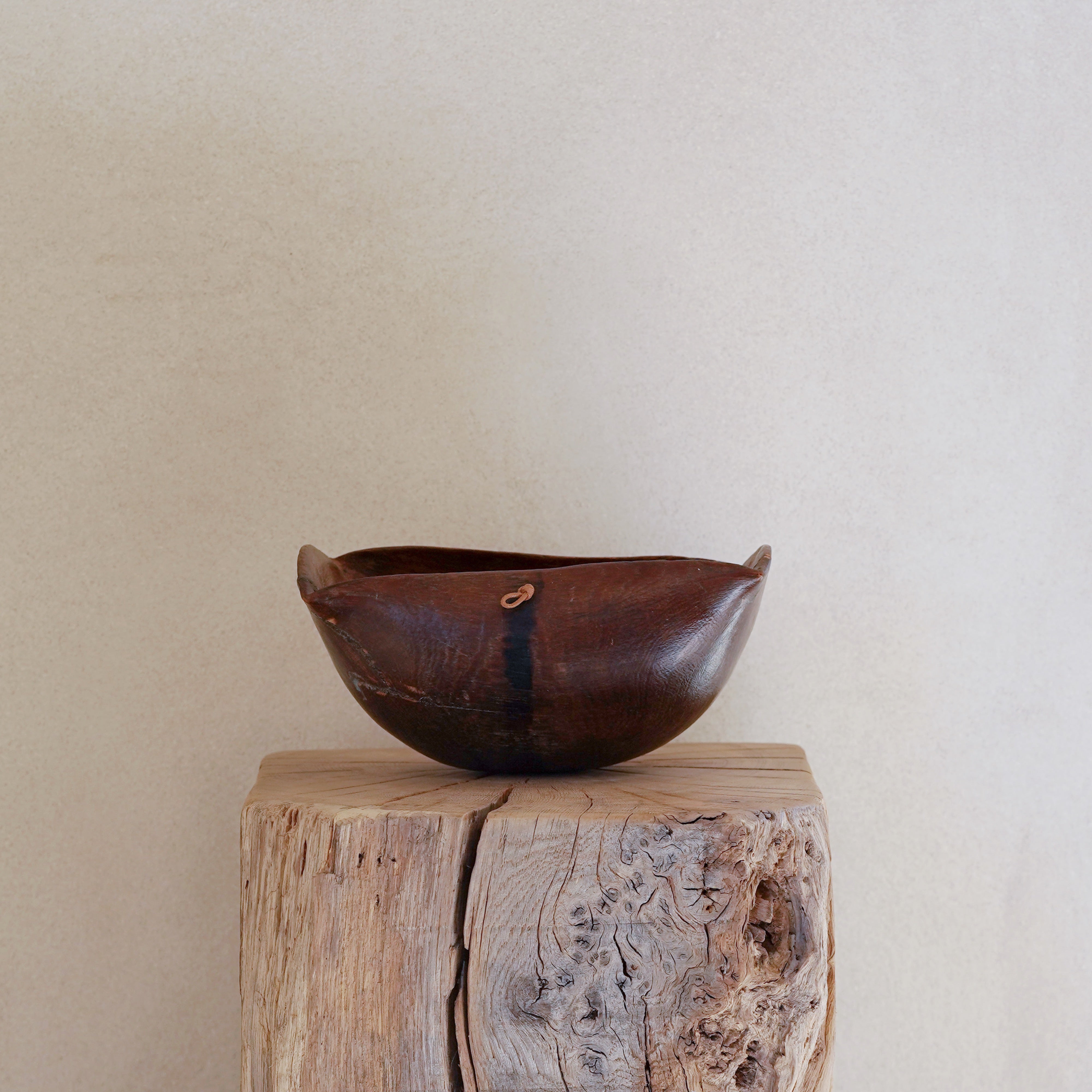 Turkana Wooden Bowl