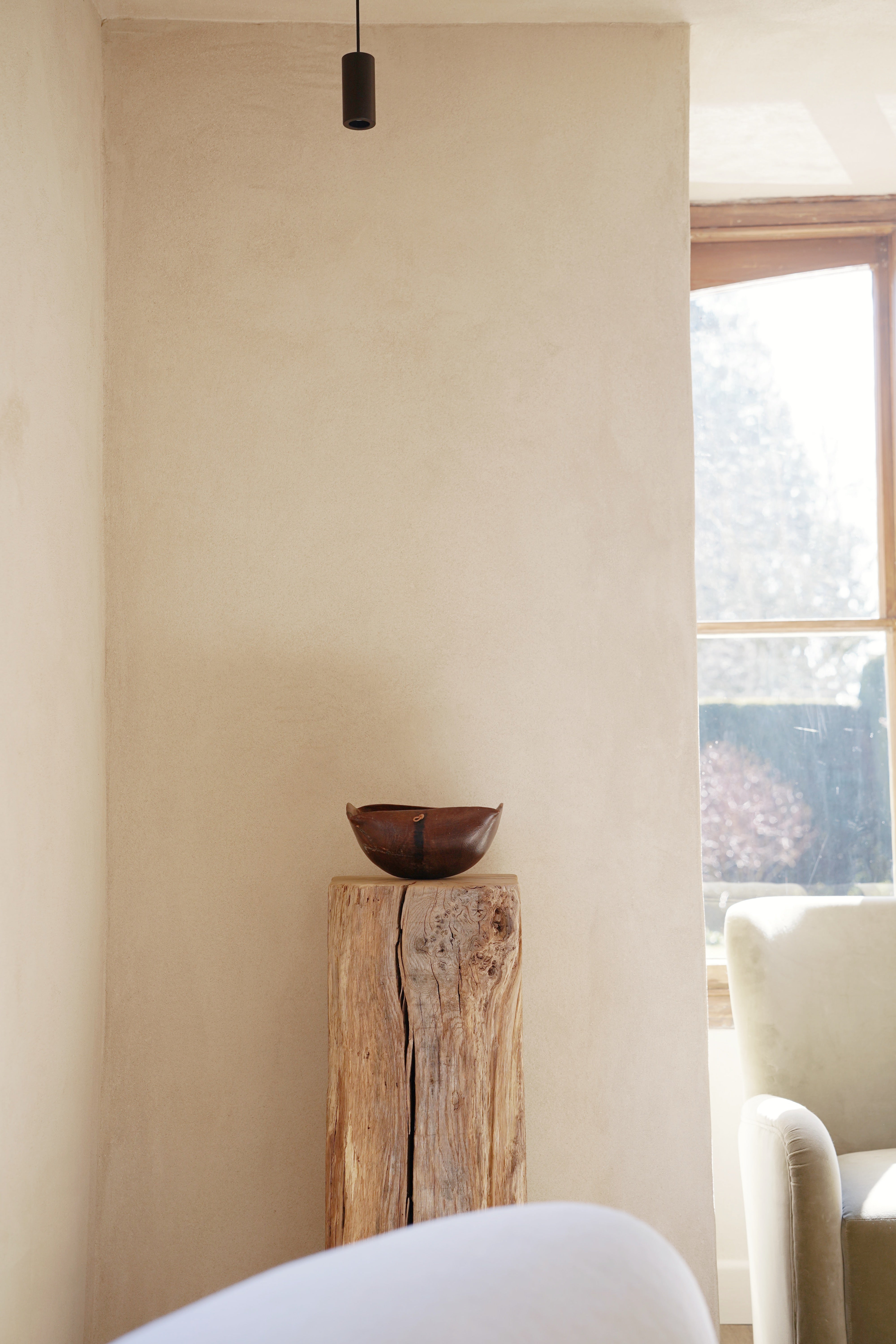 Turkana Wooden Bowl
