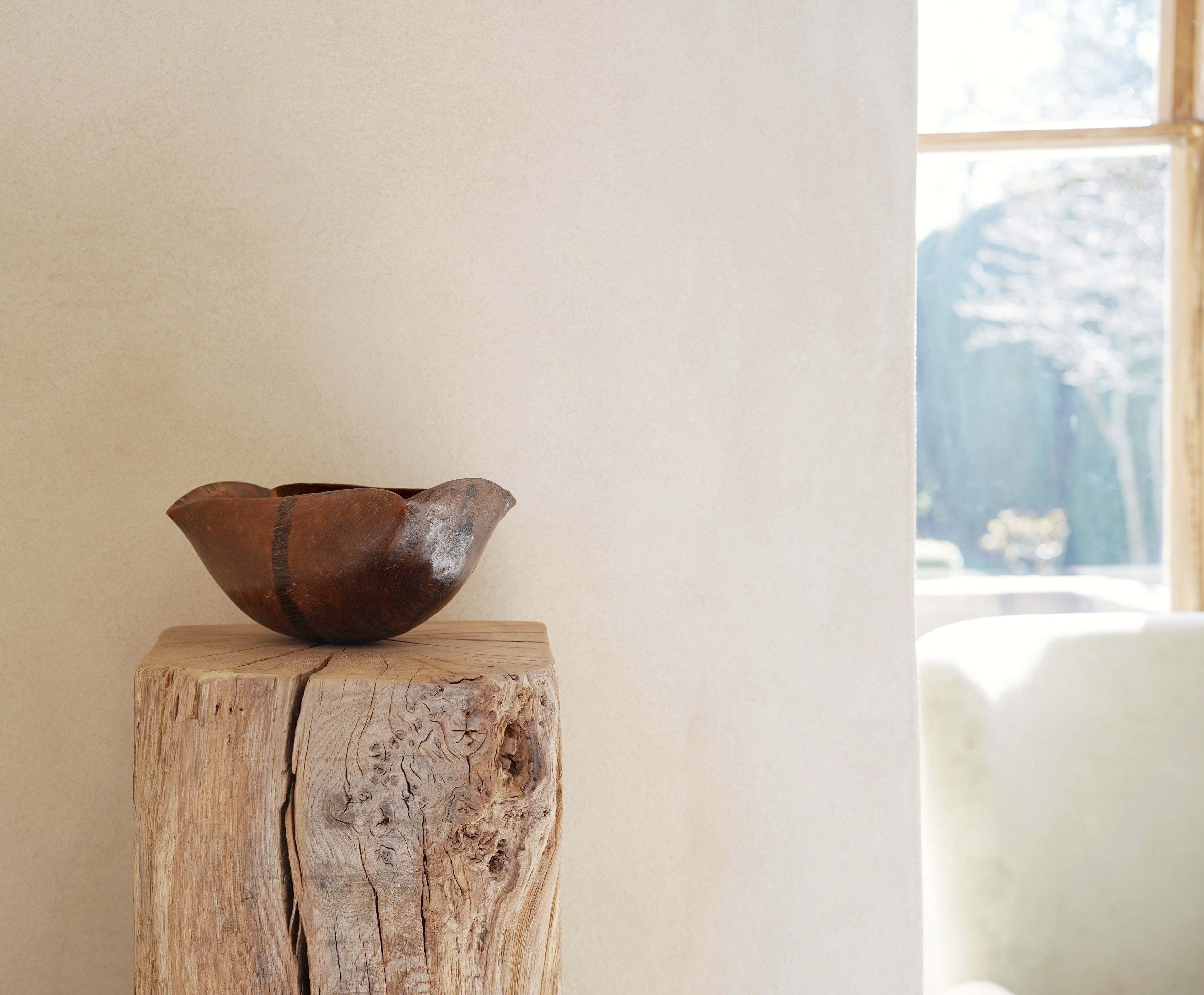Turkana Wooden Bowl