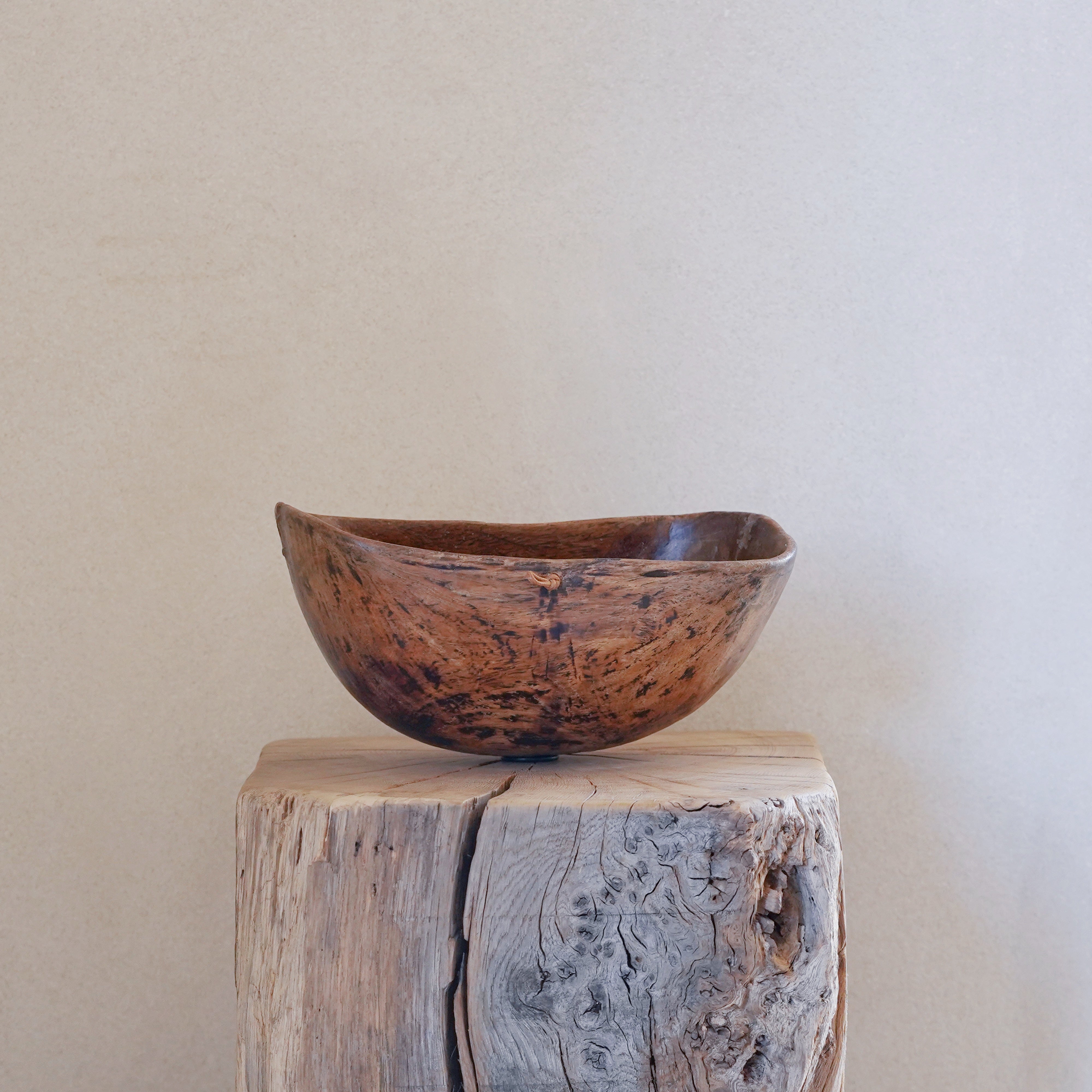 Turkana Wooden Bowl