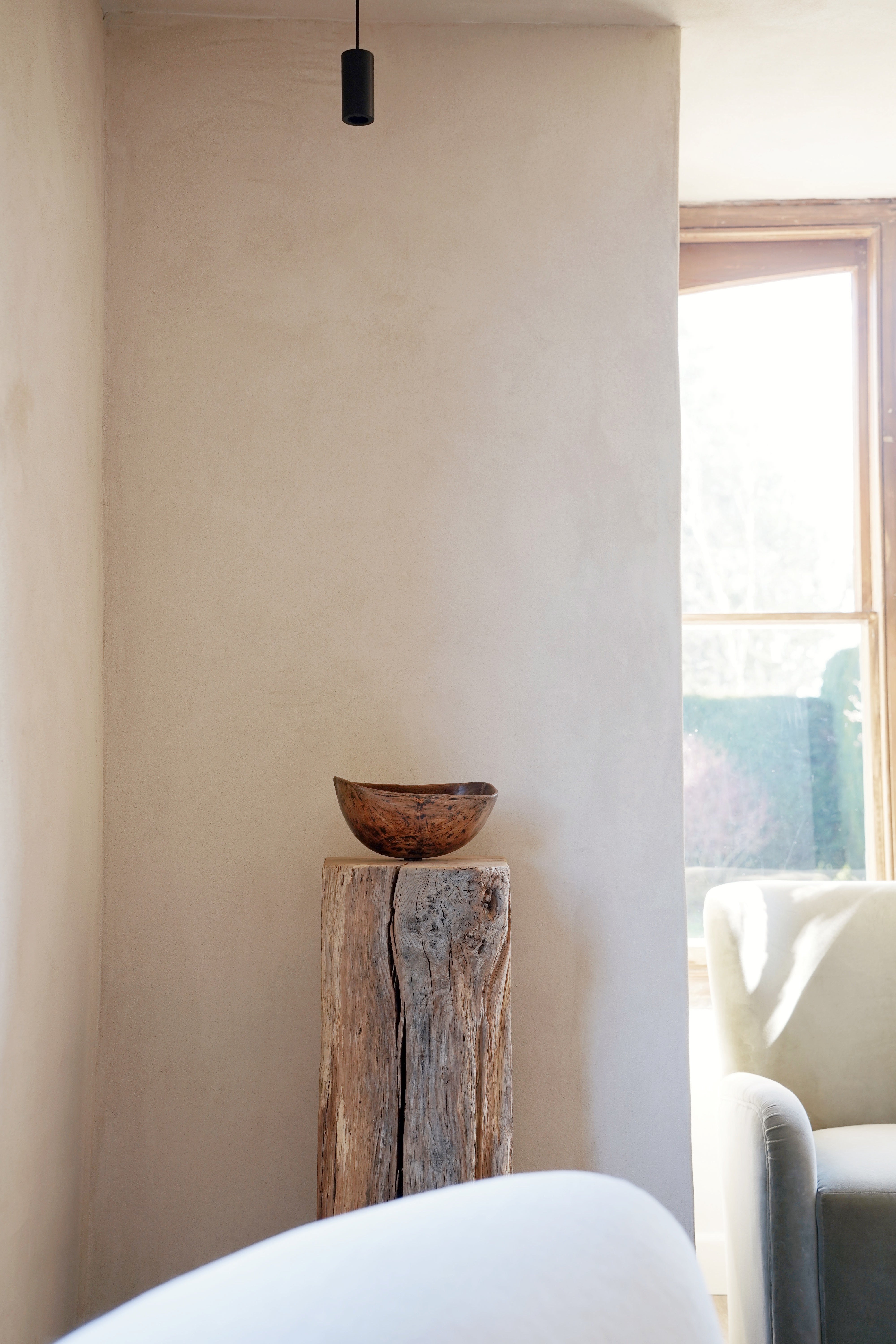 Turkana Wooden Bowl
