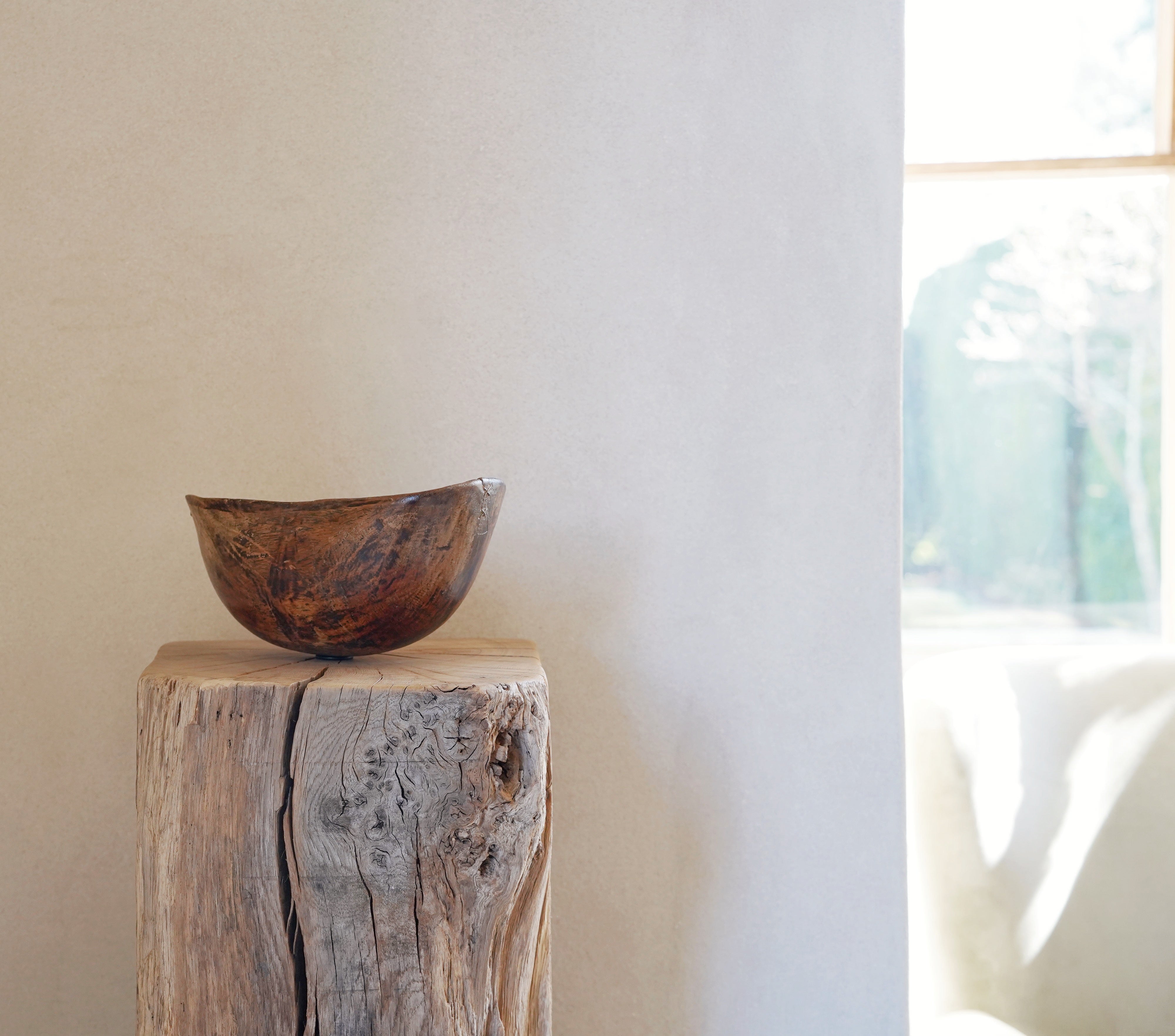 Turkana Wooden Bowl