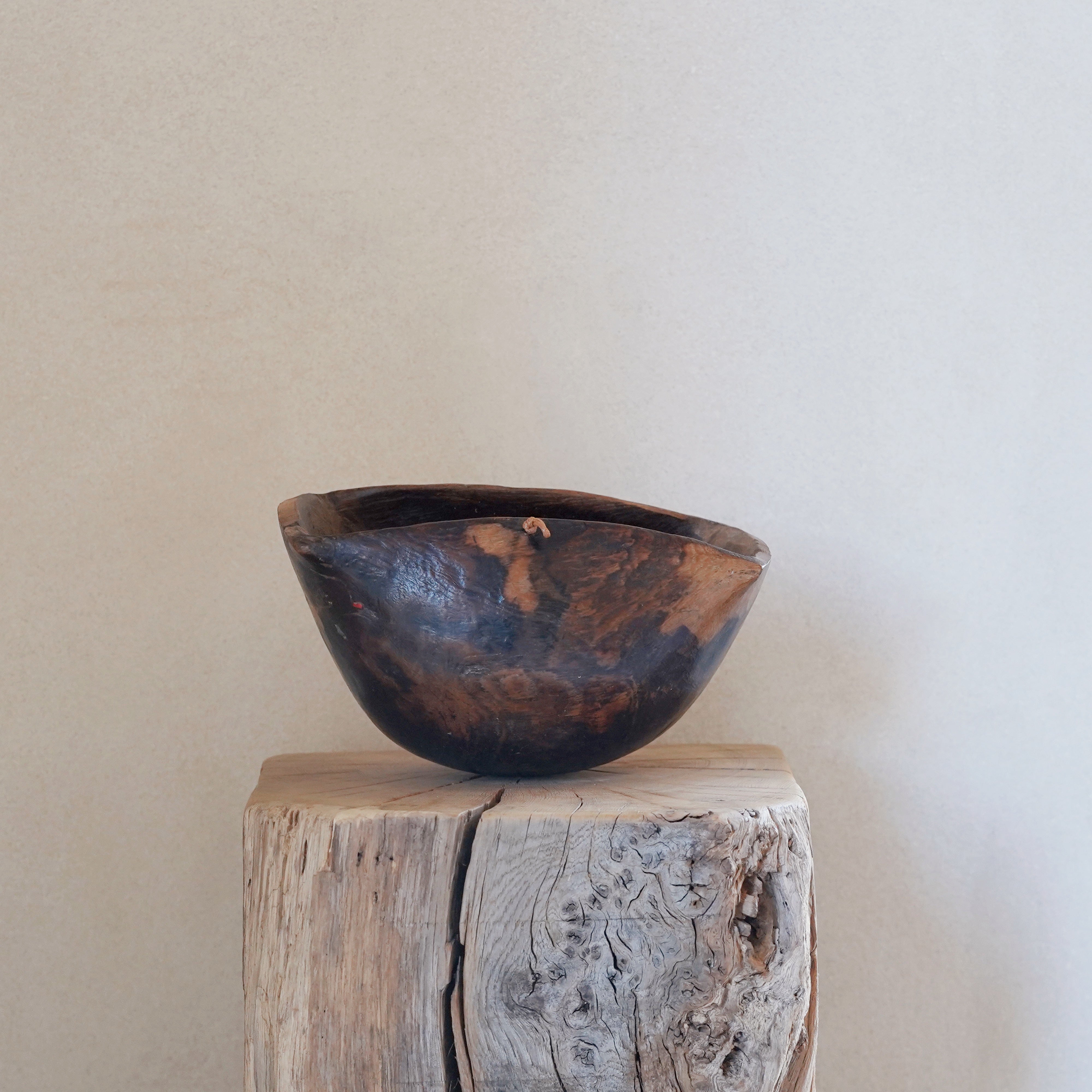 Turkana Wooden Bowl
