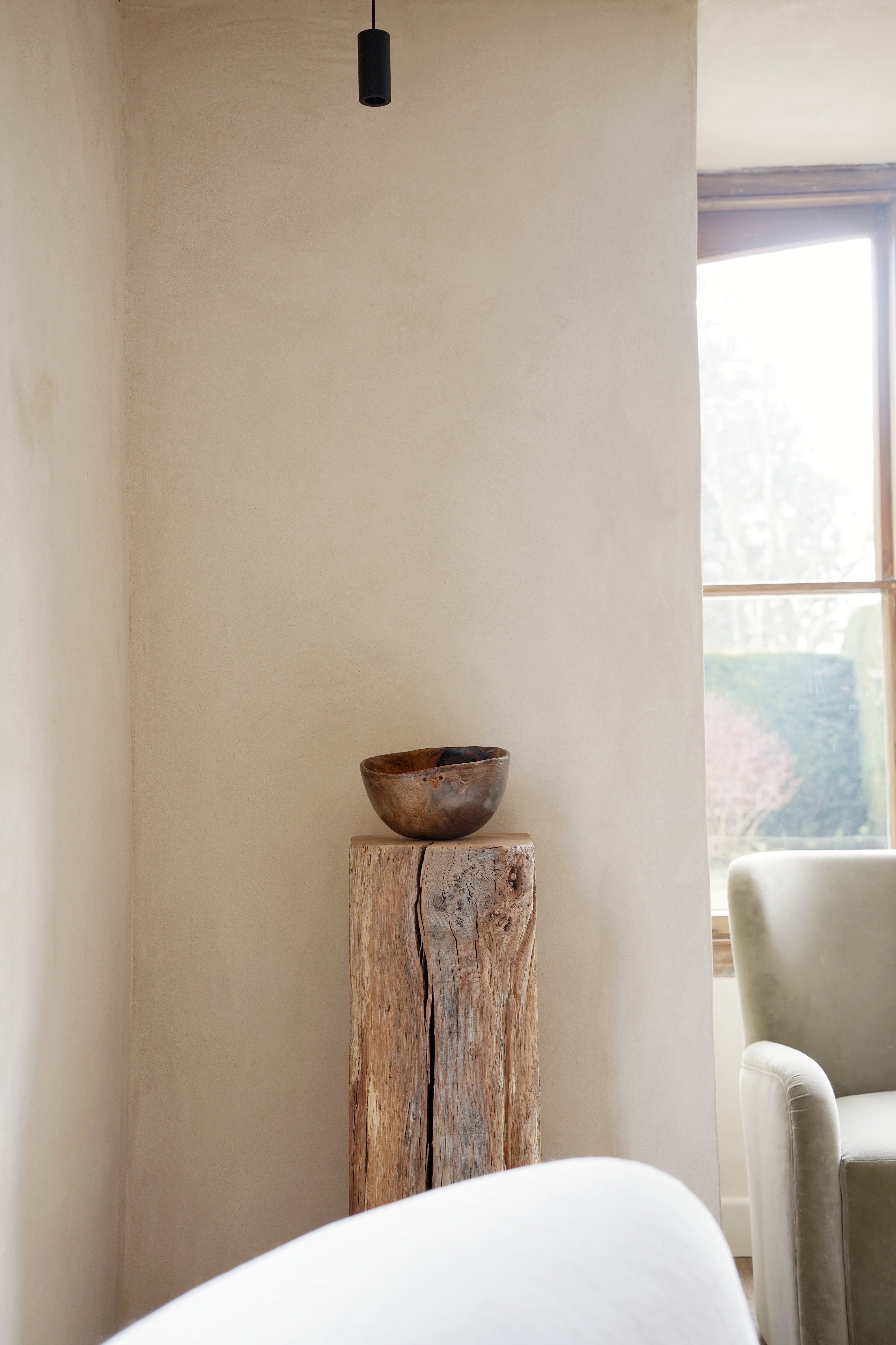 Turkana Wooden Bowl