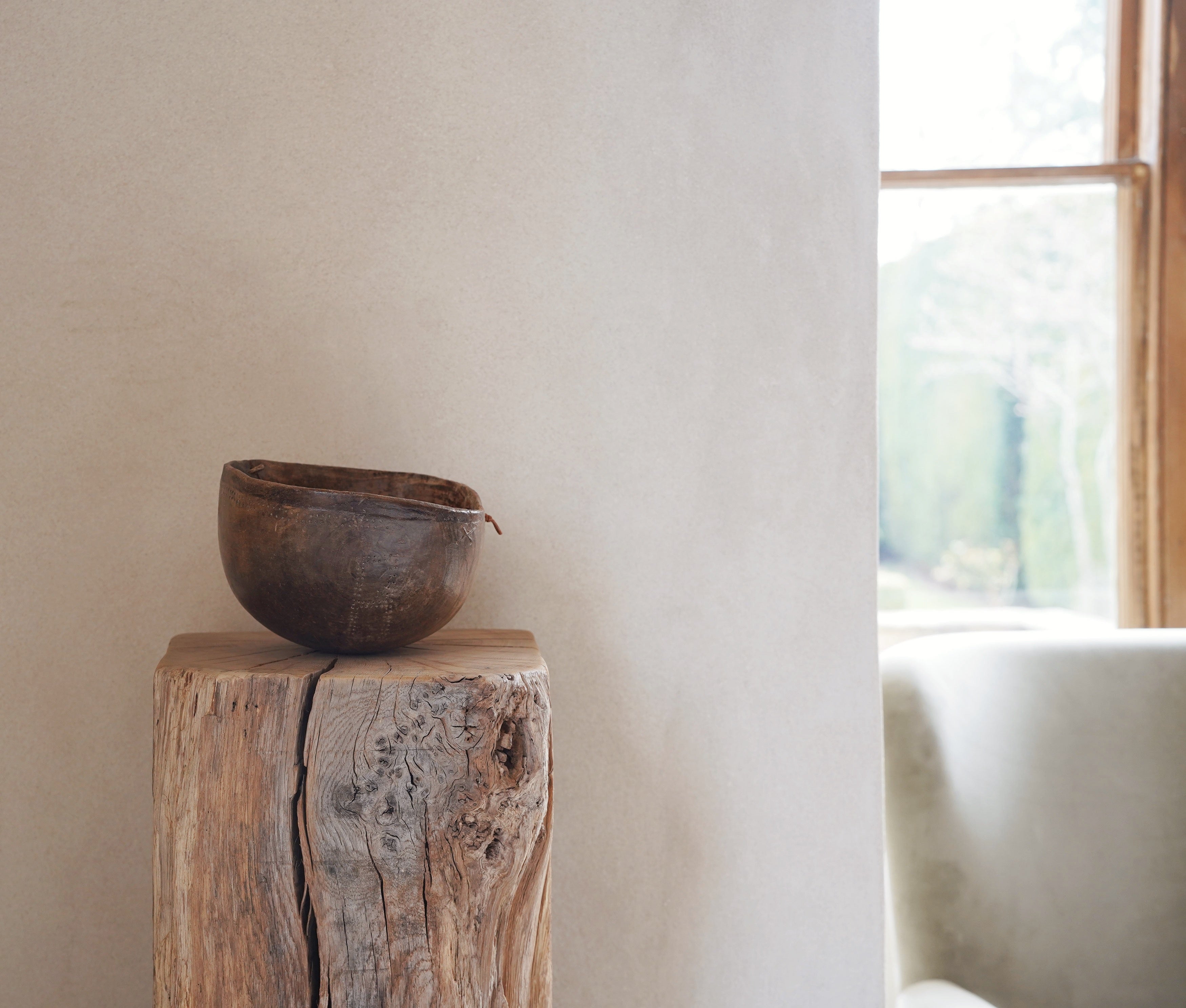 Turkana Wooden Bowl