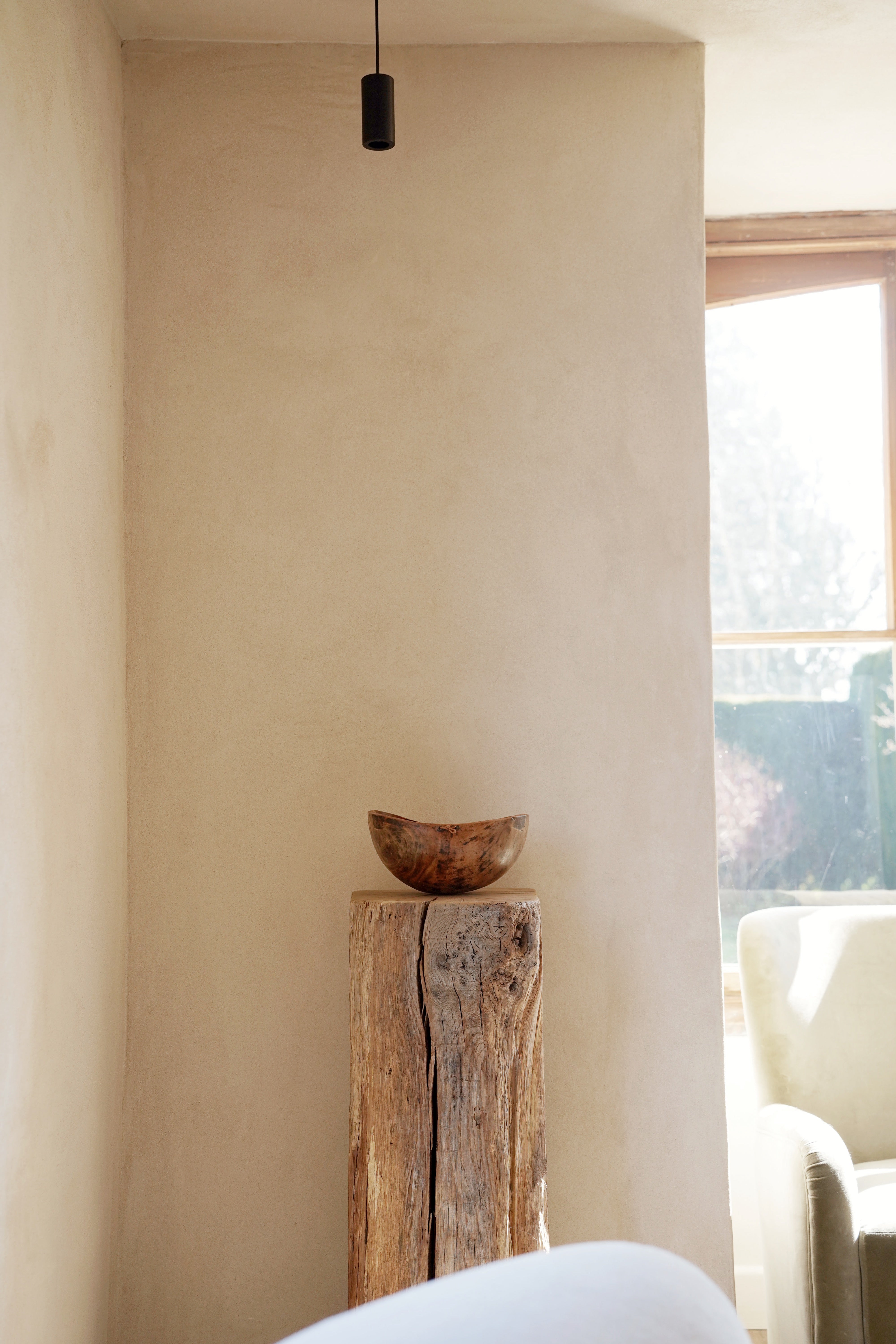 Turkana Wooden Bowl