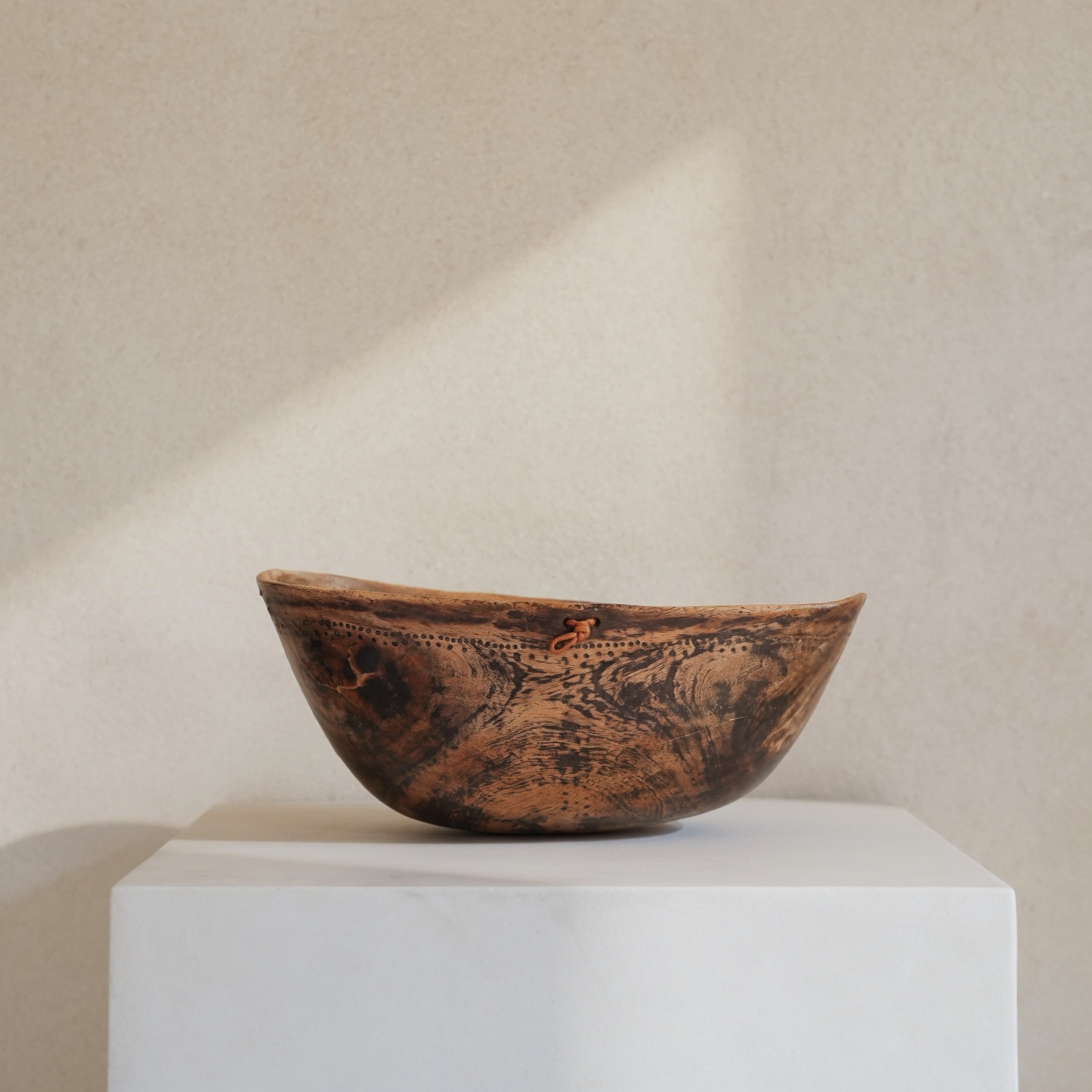 Turkana Wooden Bowl