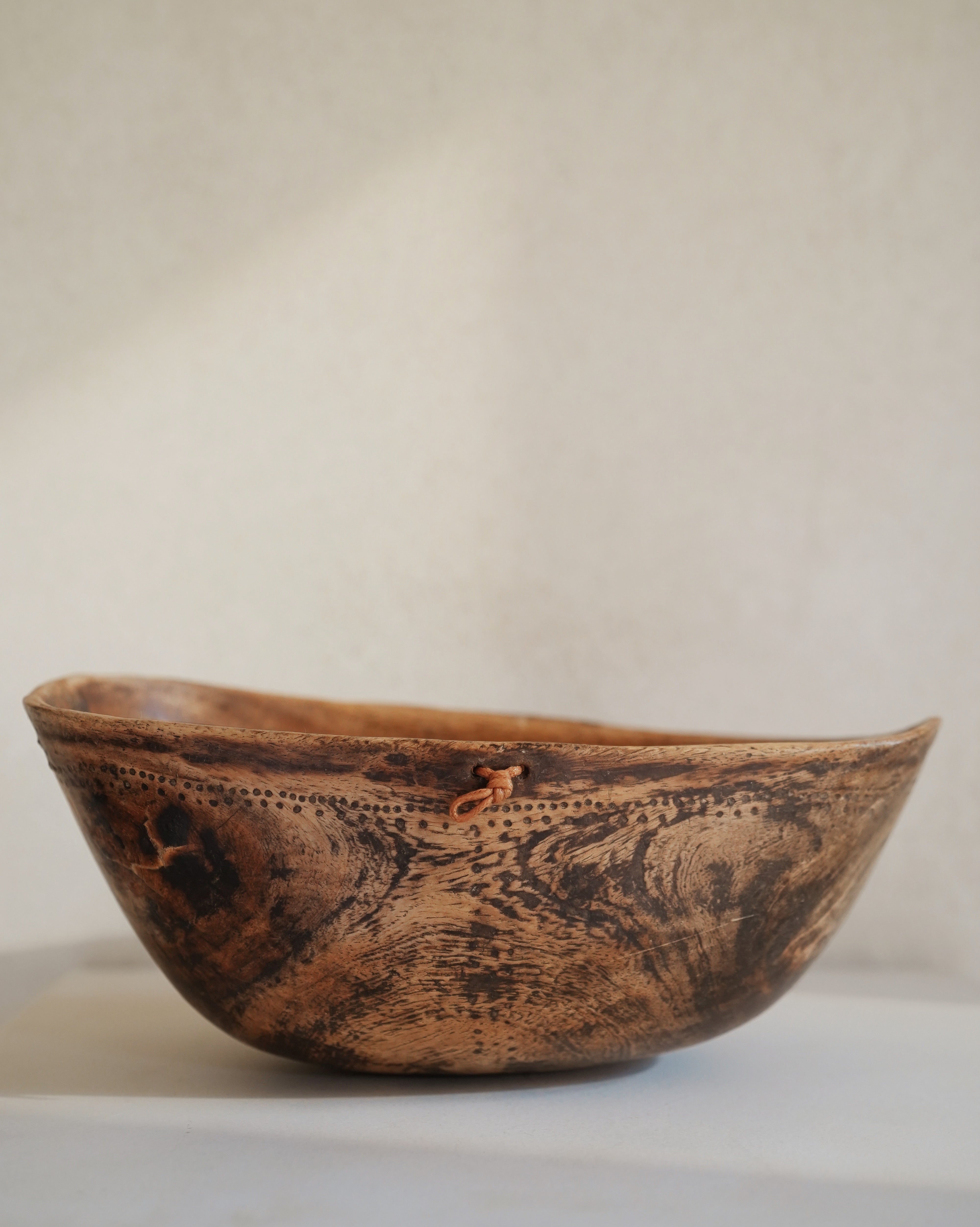 Turkana Wooden Bowl