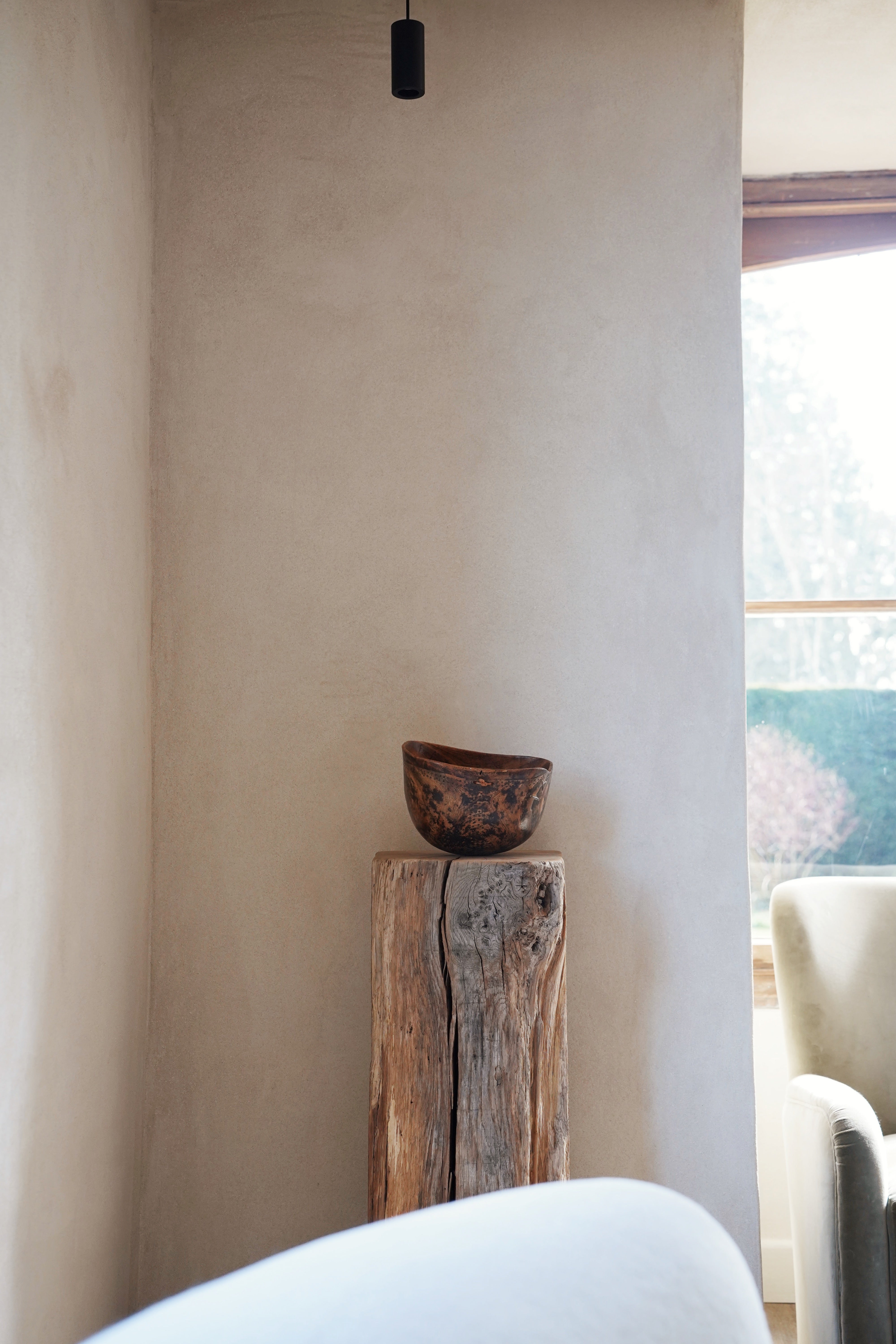 Turkana Wooden Bowl
