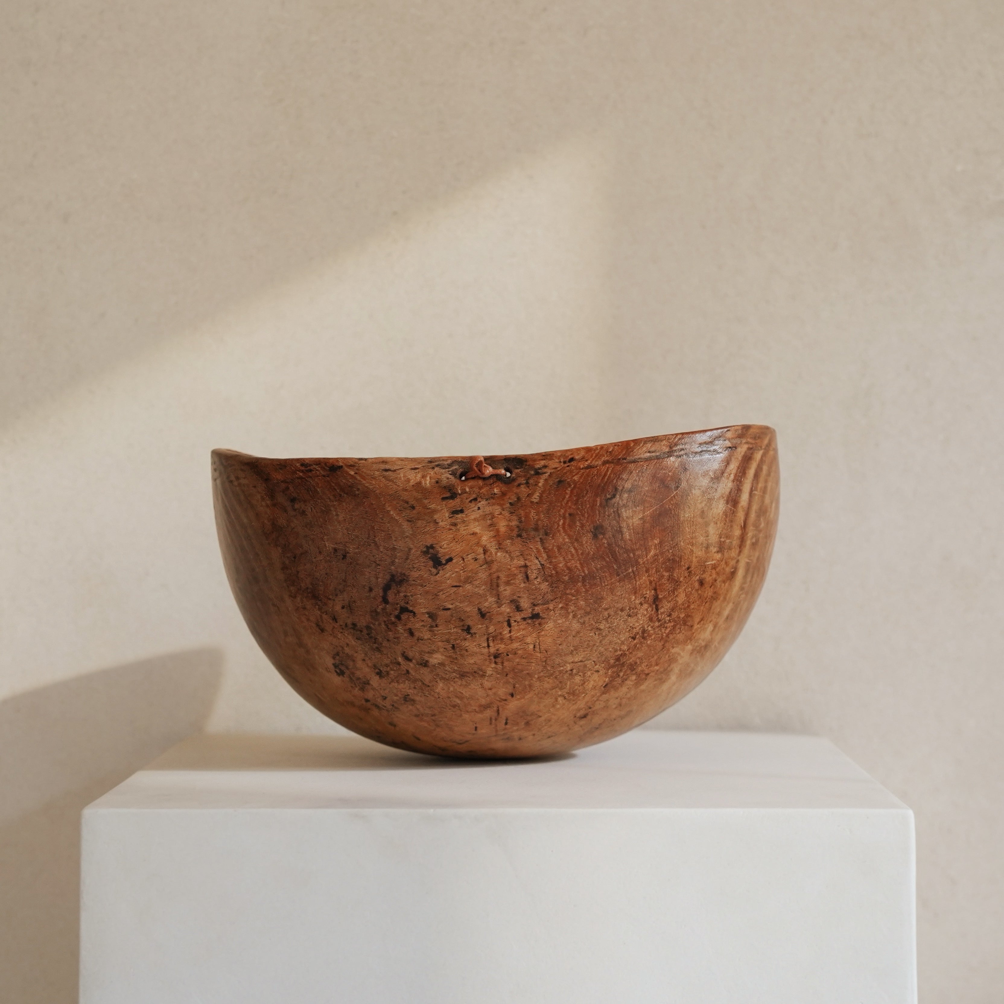 Turkana Wooden Bowl