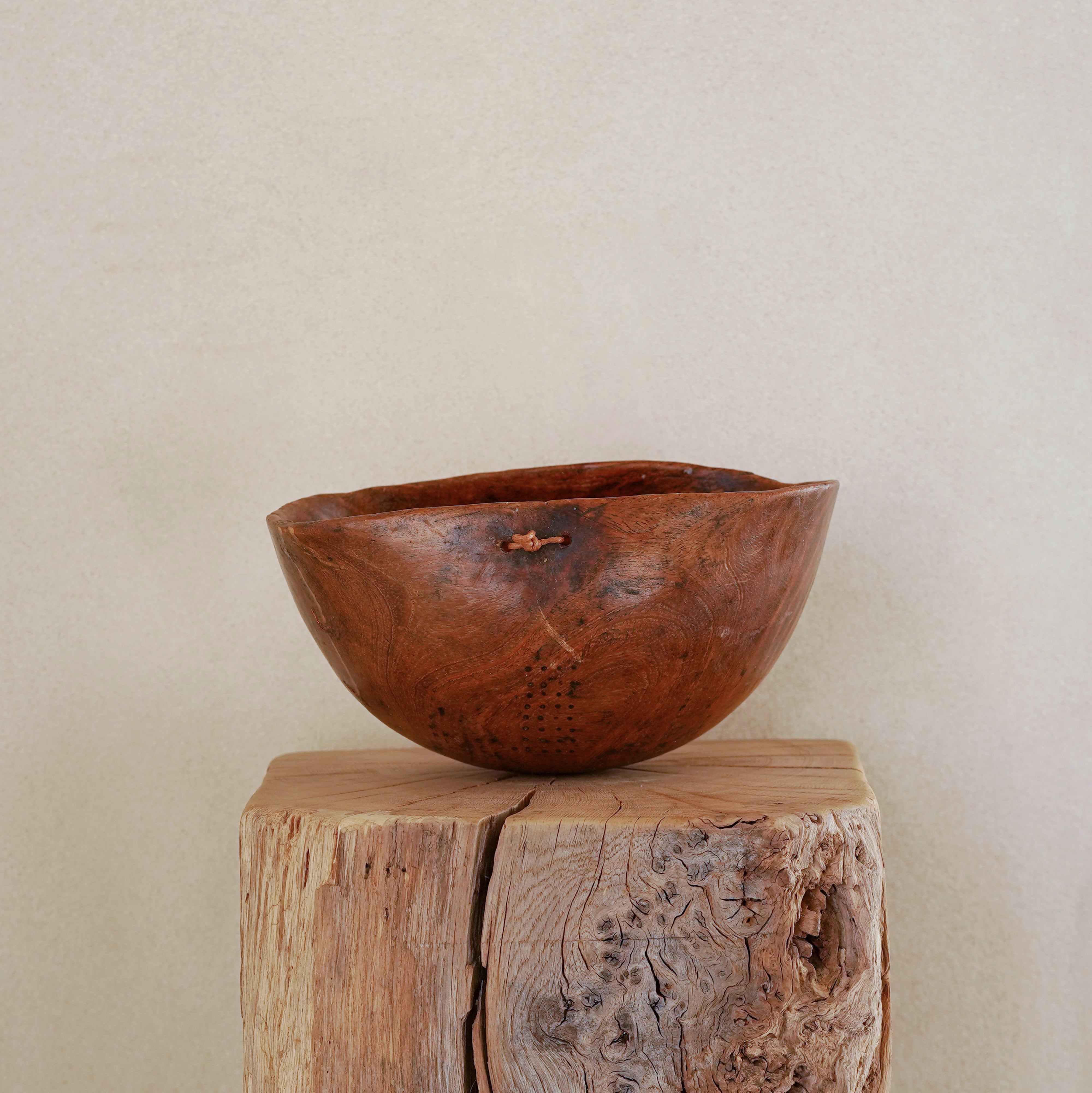 Turkana Wooden Bowl