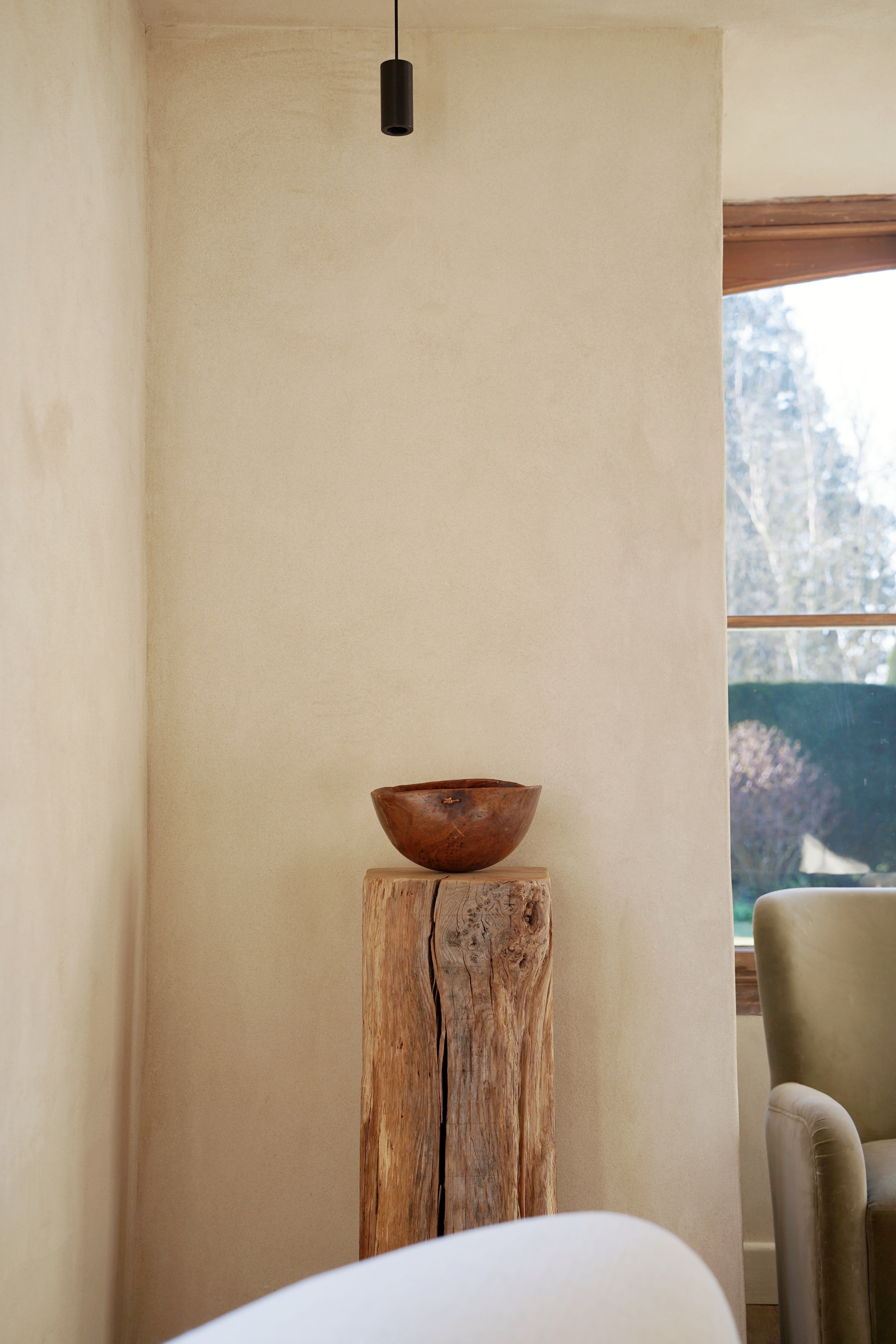 Turkana Wooden Bowl