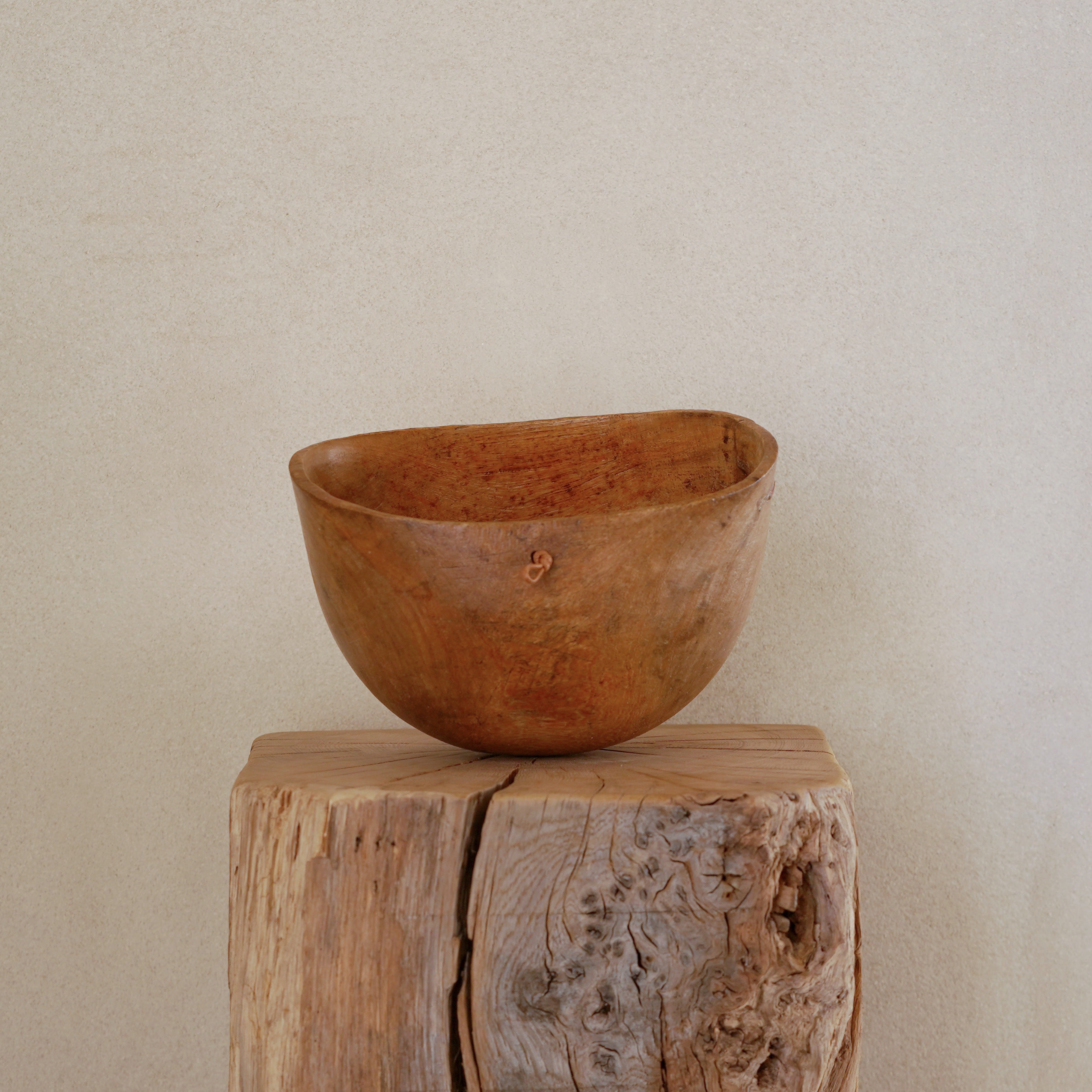 Turkana Wooden Bowl