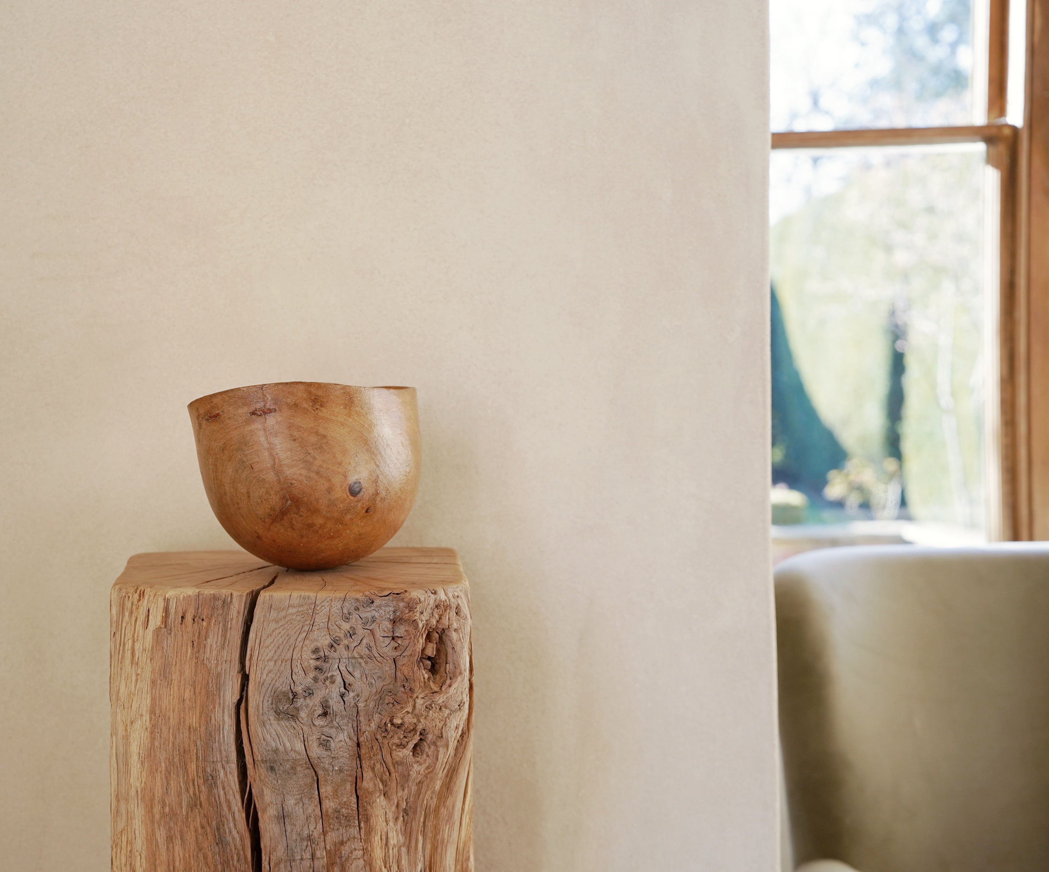 Turkana Wooden Bowl