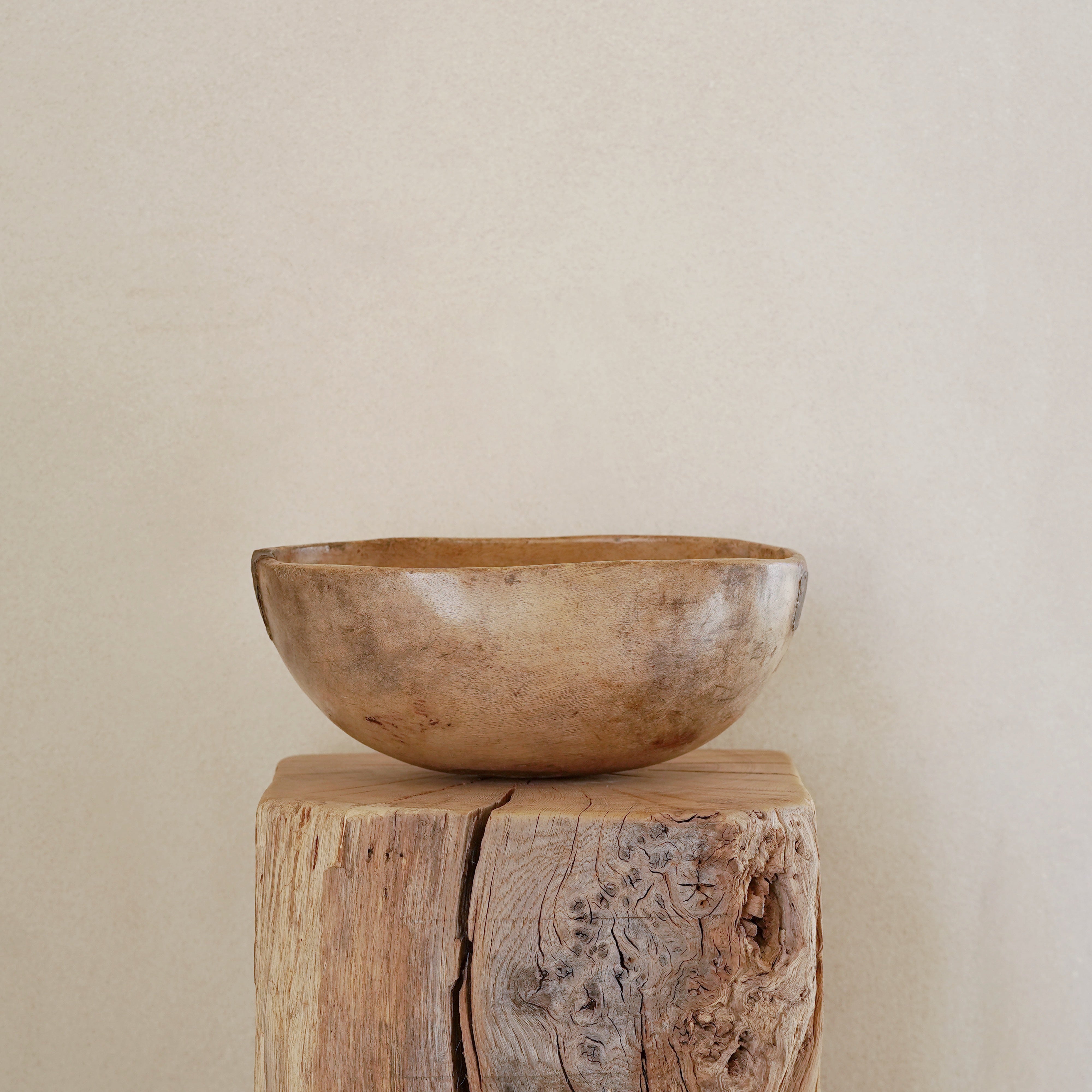 Turkana Wooden Bowl