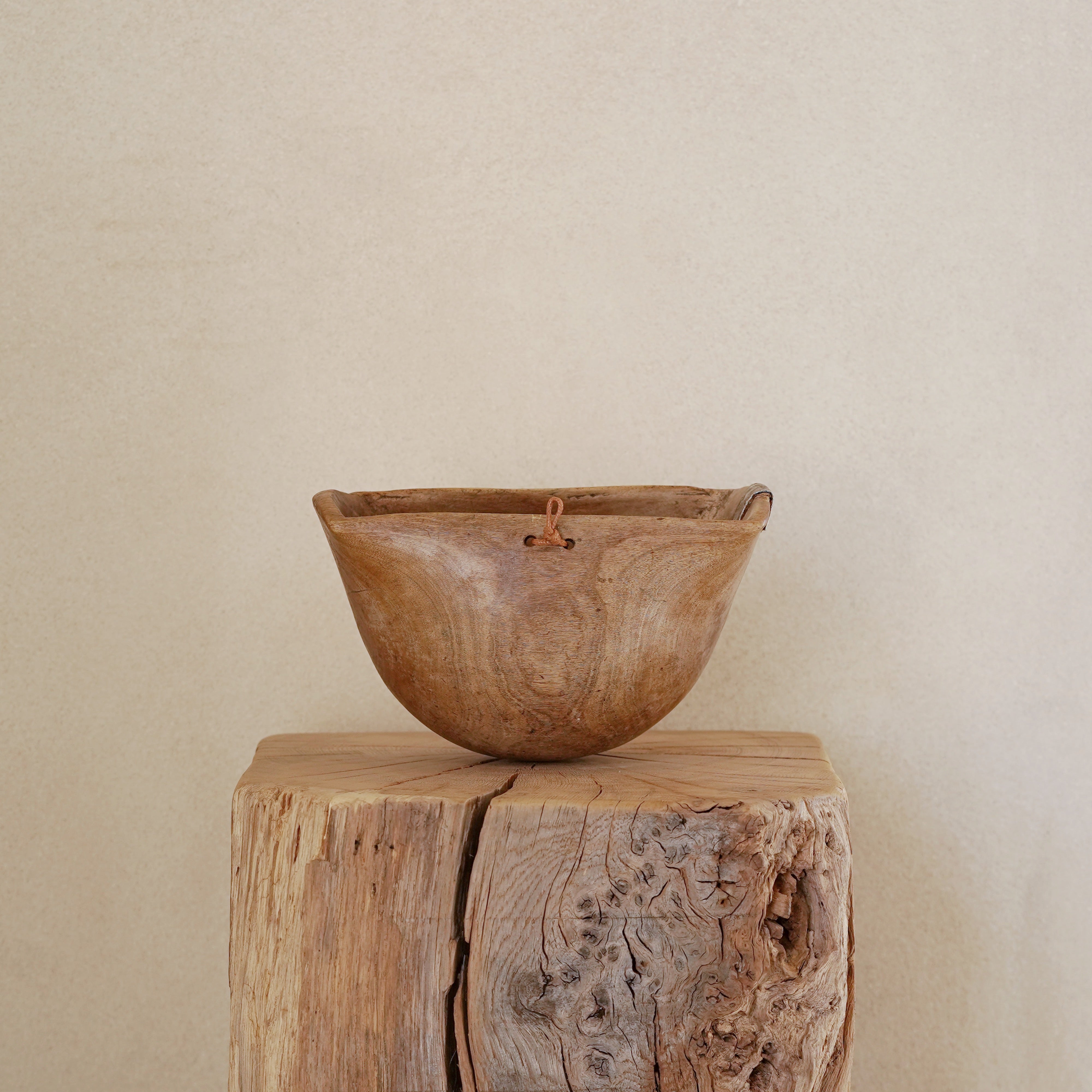 Turkana Wooden Bowl