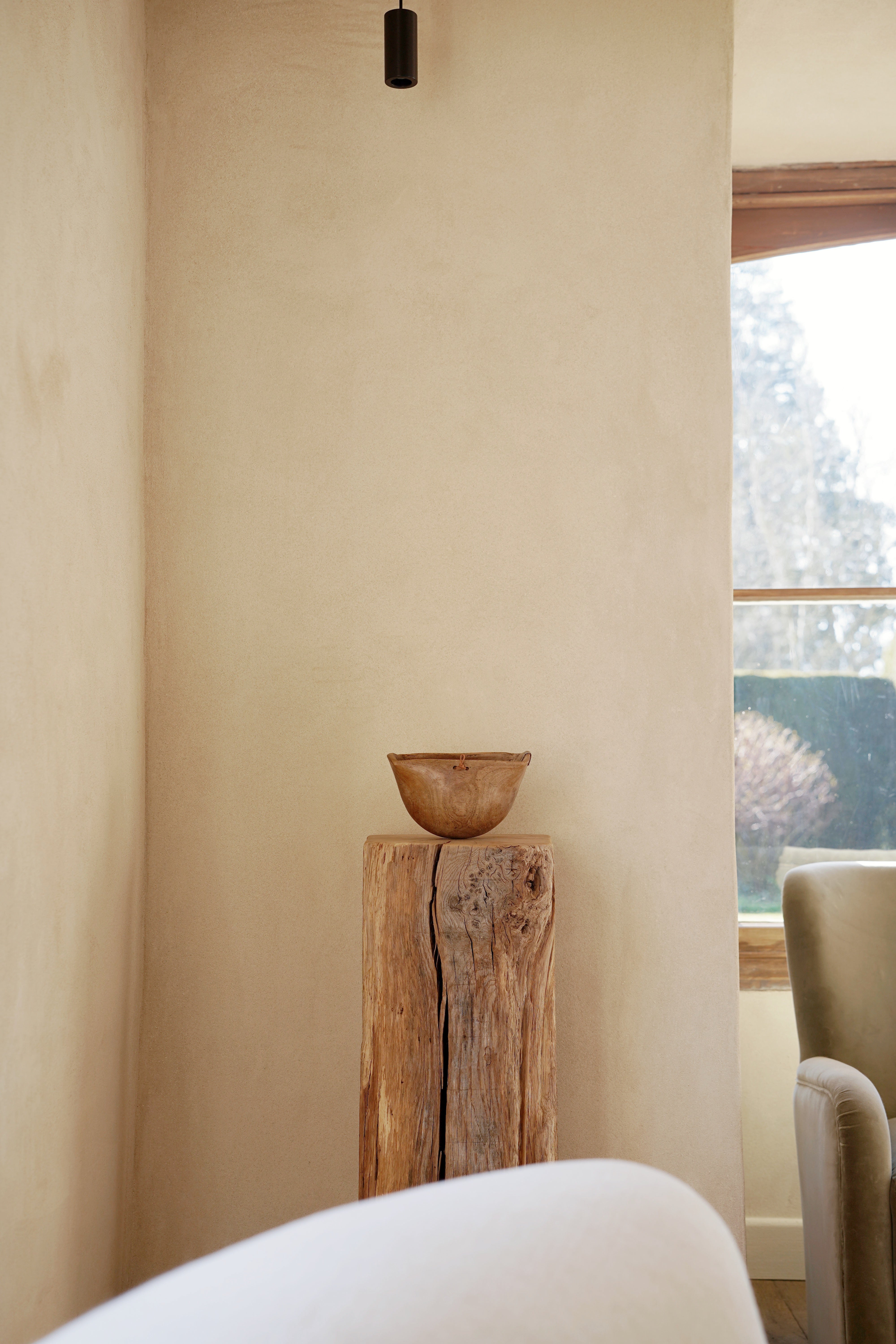 Turkana Wooden Bowl