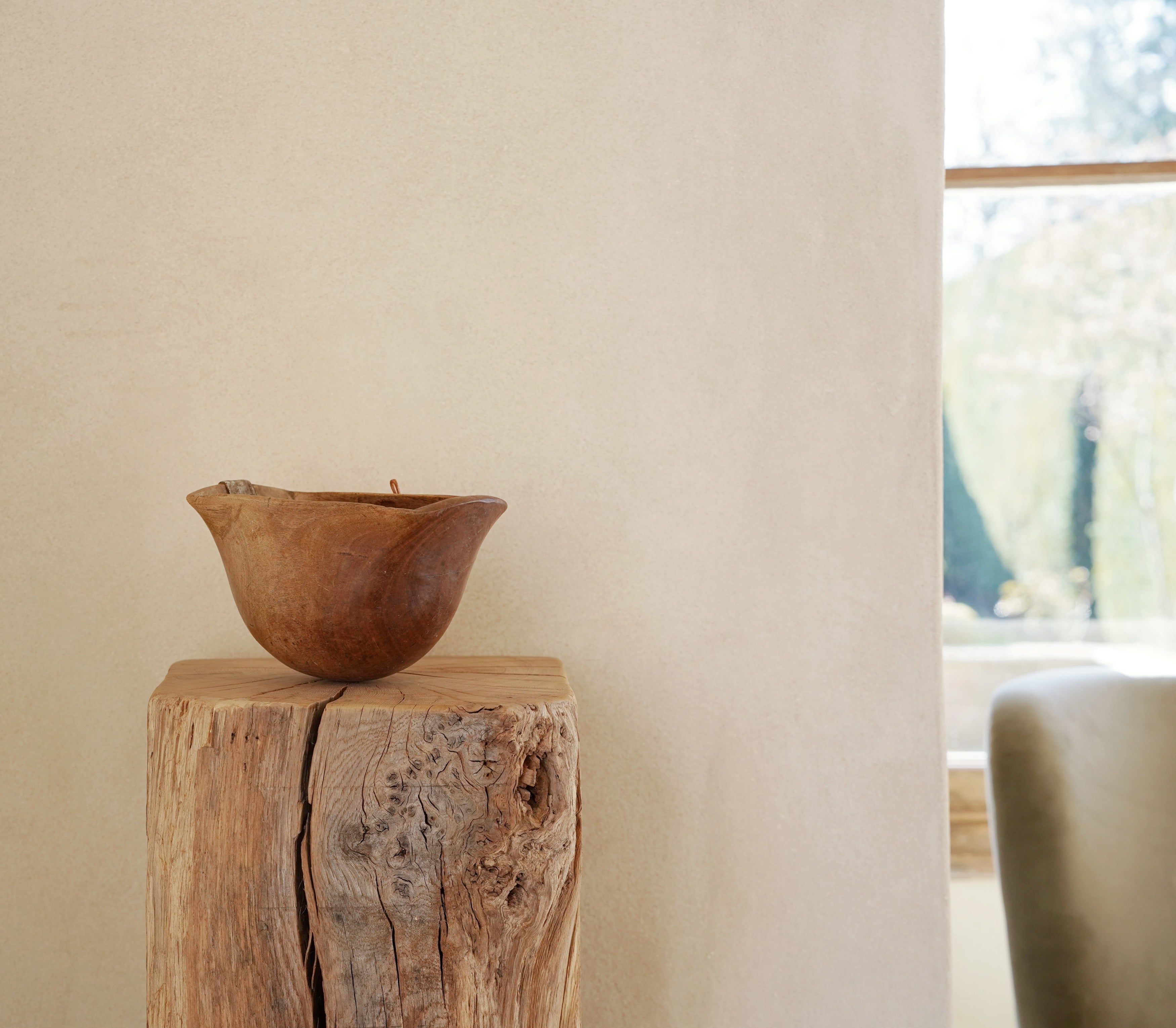 Turkana Wooden Bowl