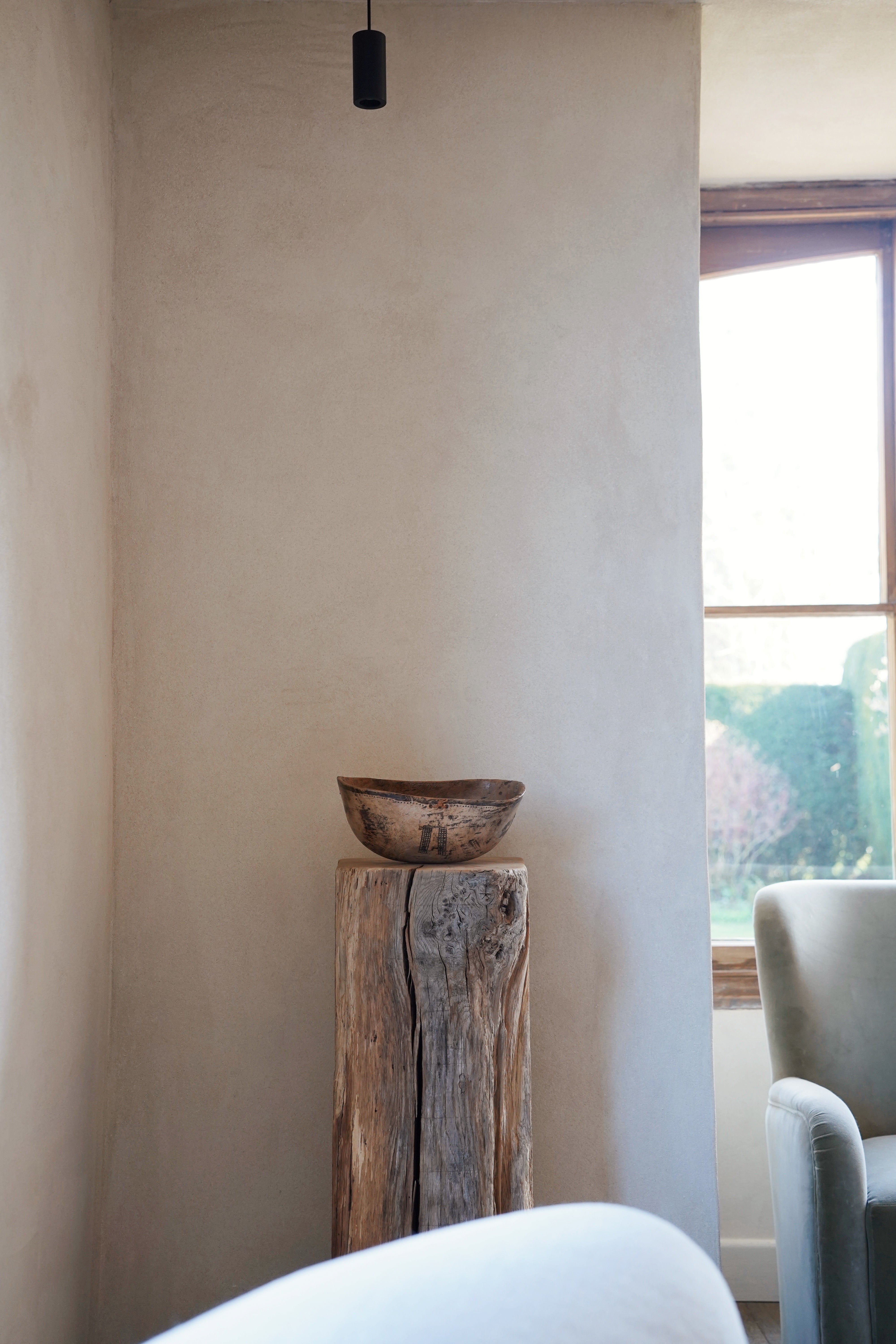 Turkana Wooden Bowl