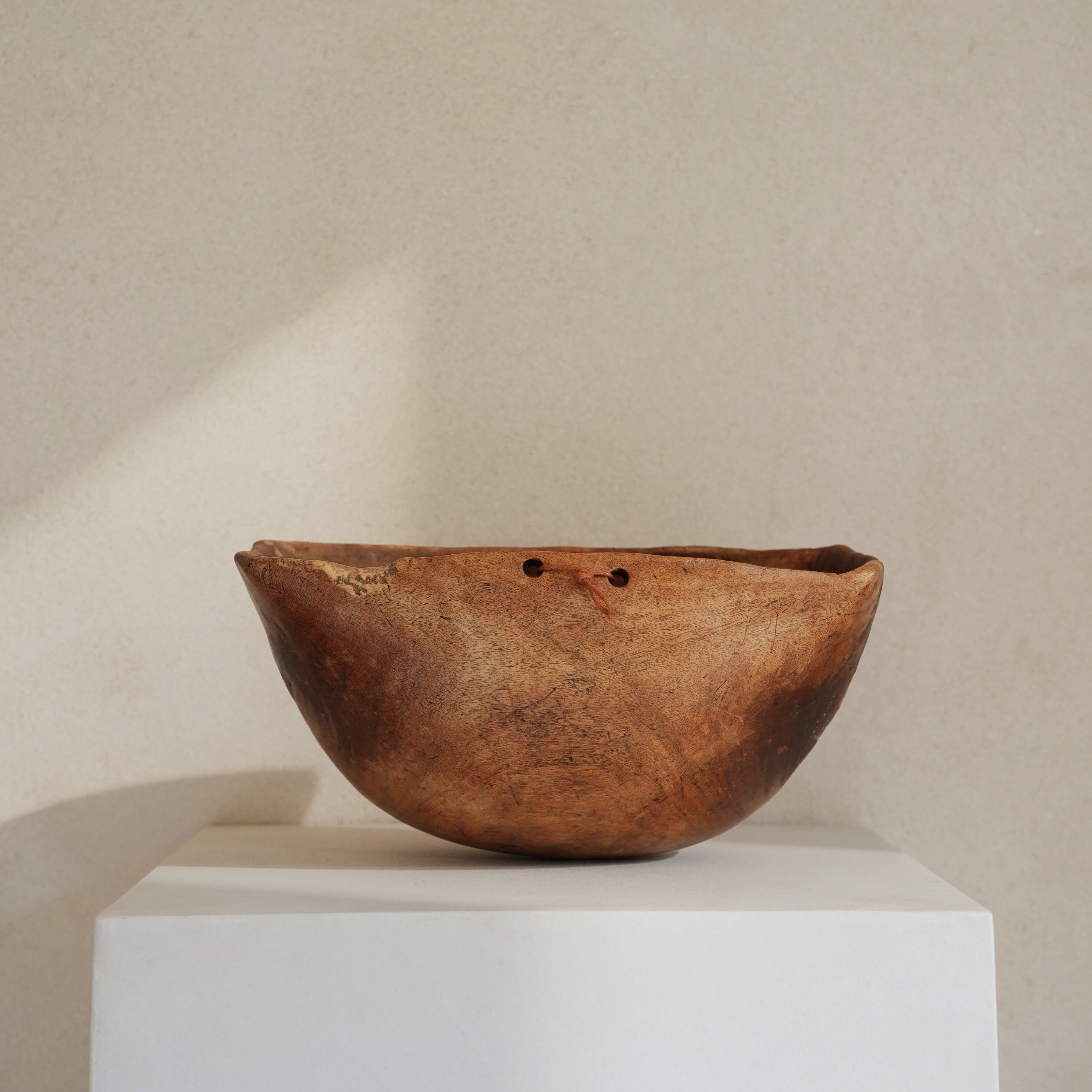 Turkana Wooden Bowl