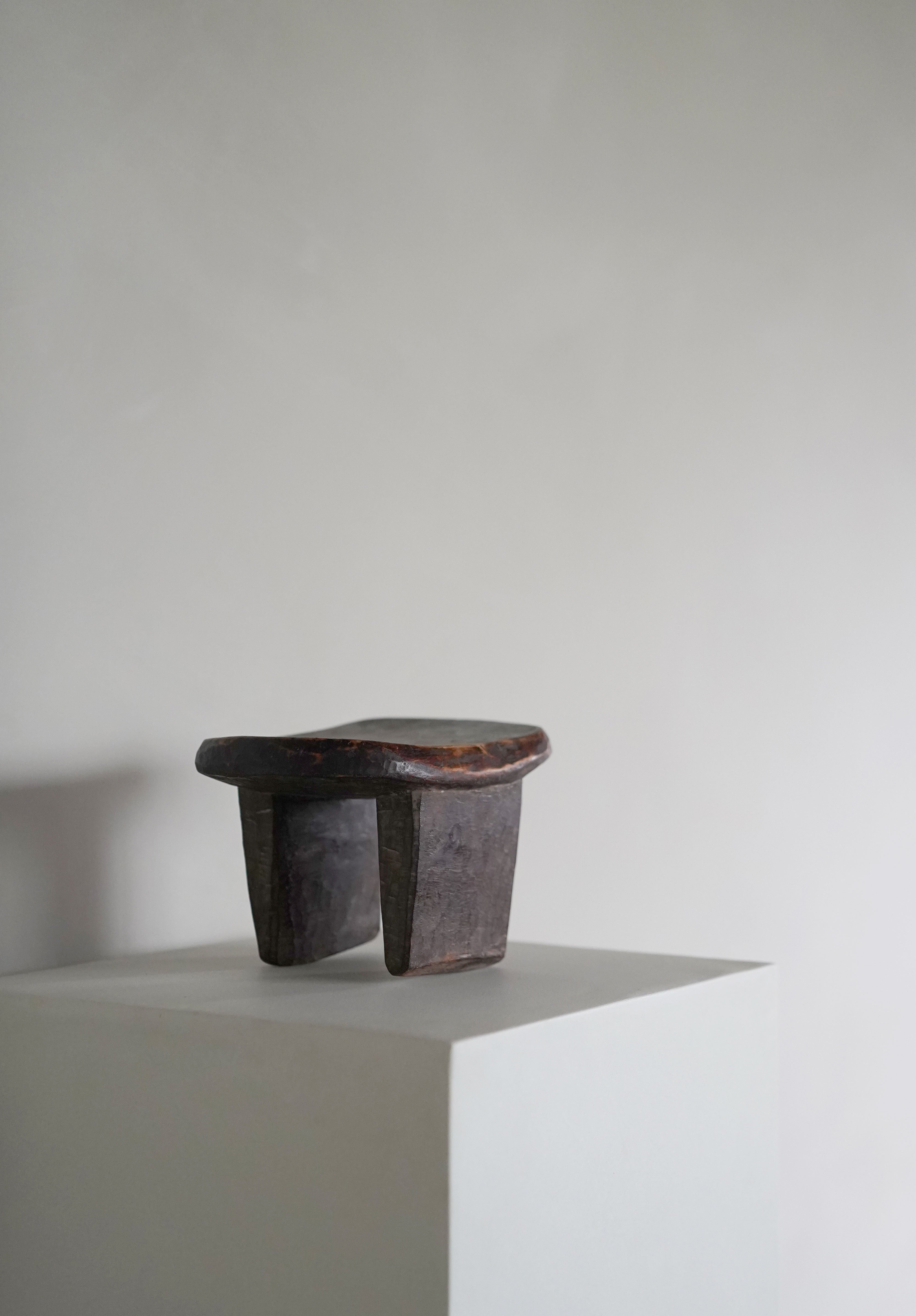 Mini Senufo Stool 02