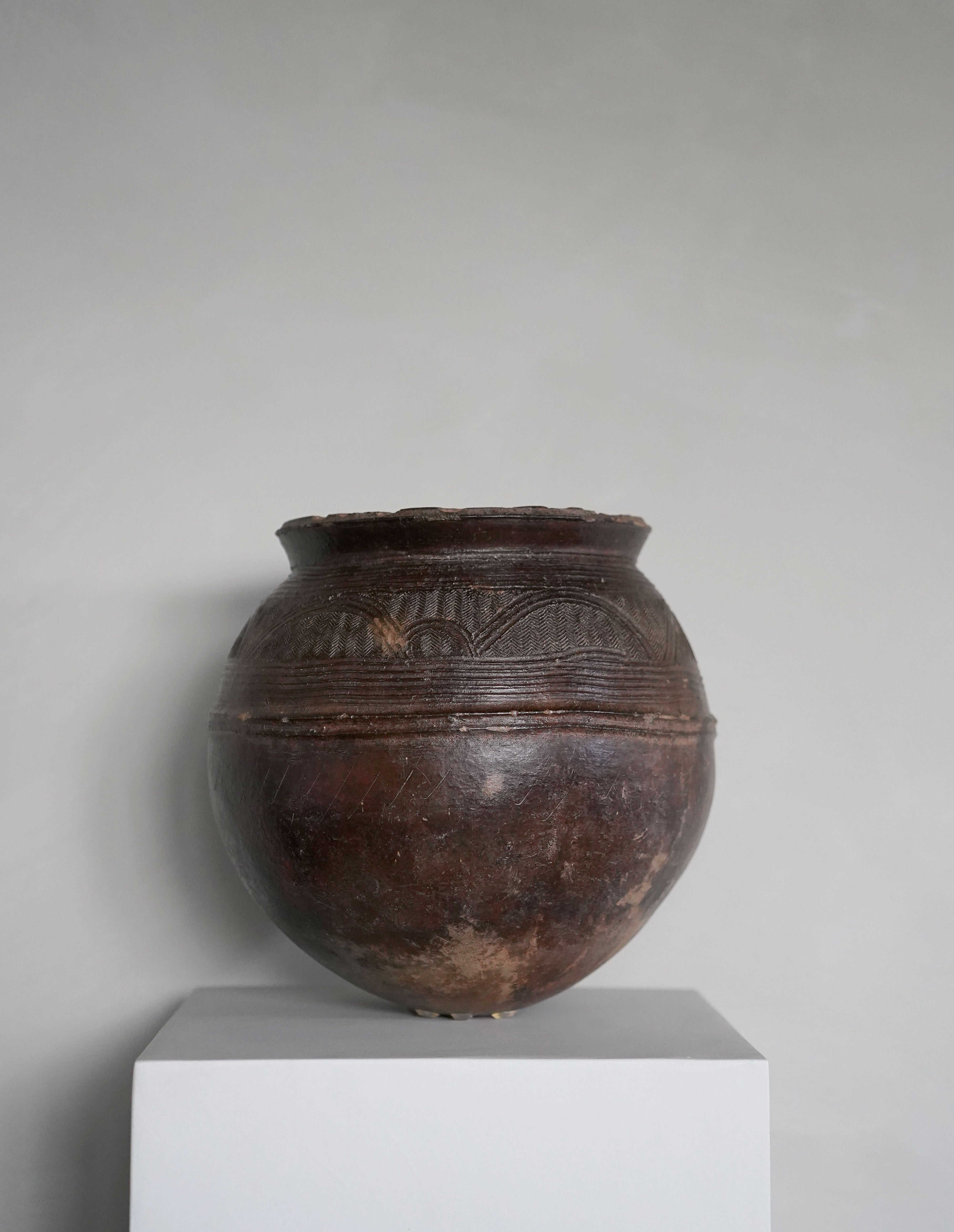 Nupe Pot