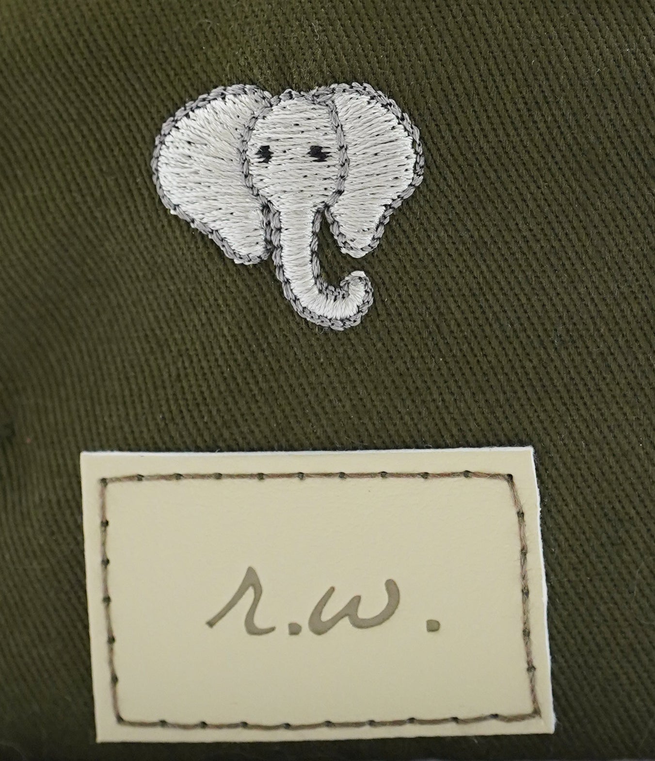 Elephant Cap