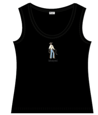 Cowboy Tank Top