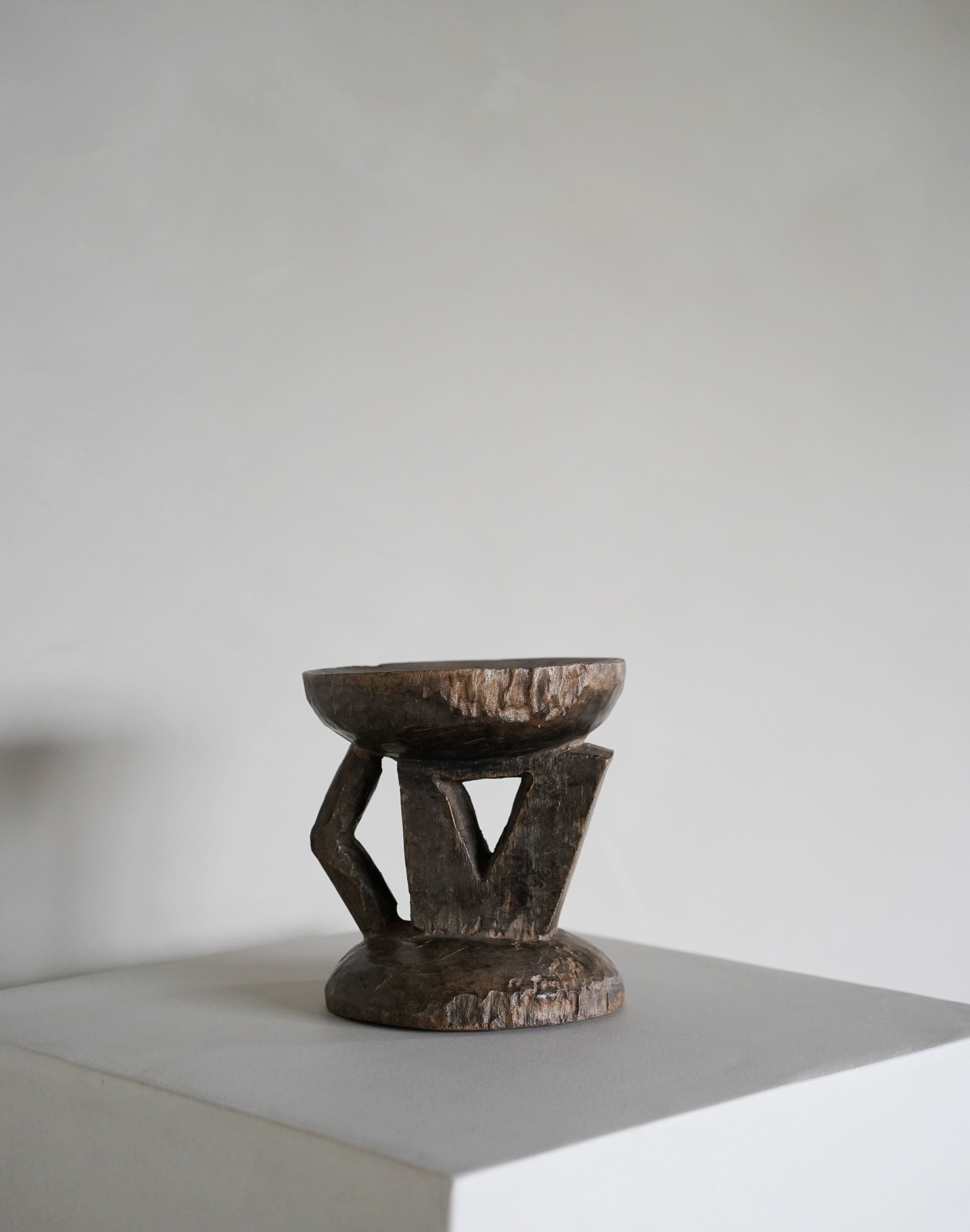 Tonga Stool Ornament