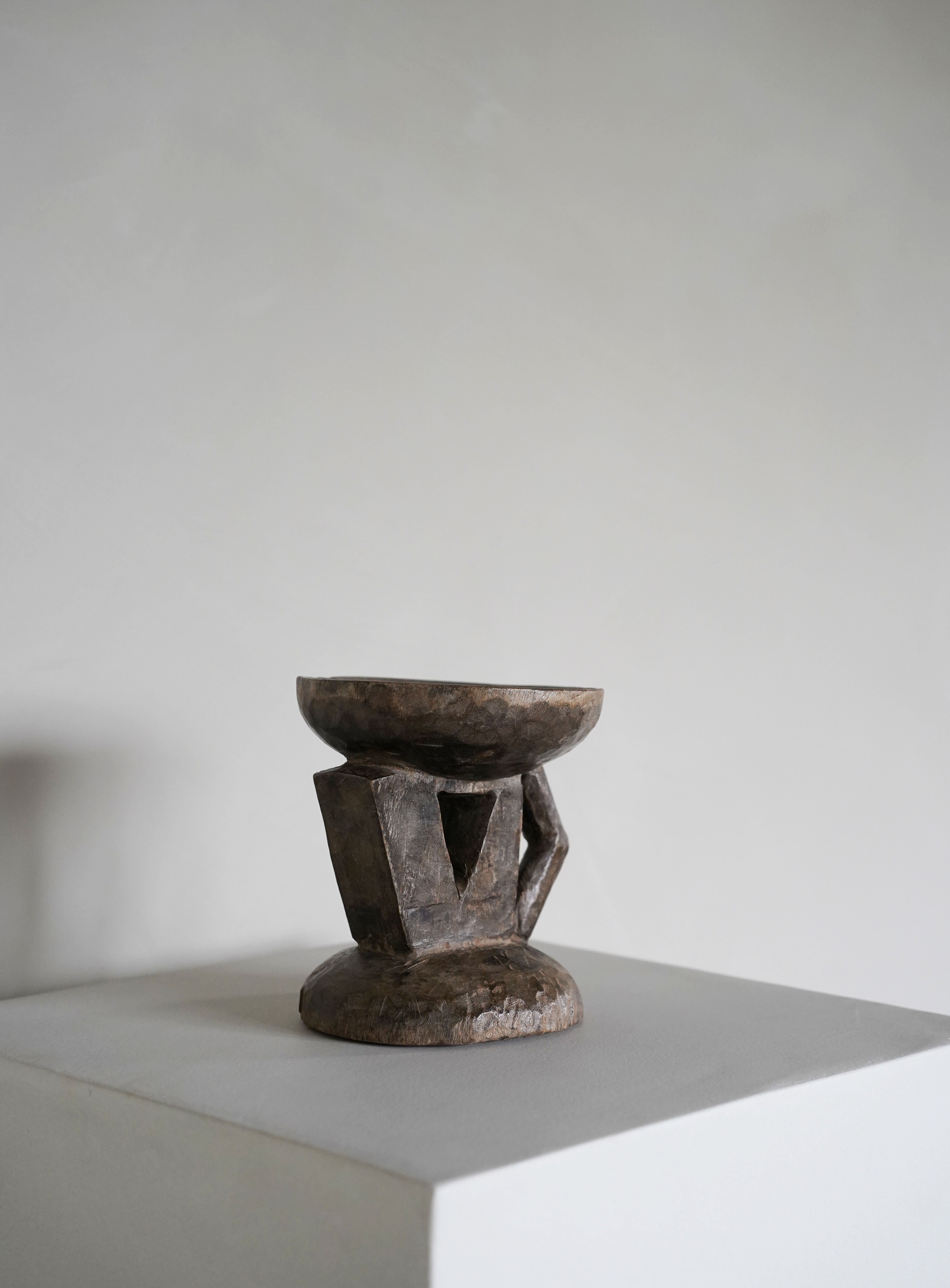 Tonga Stool Ornament