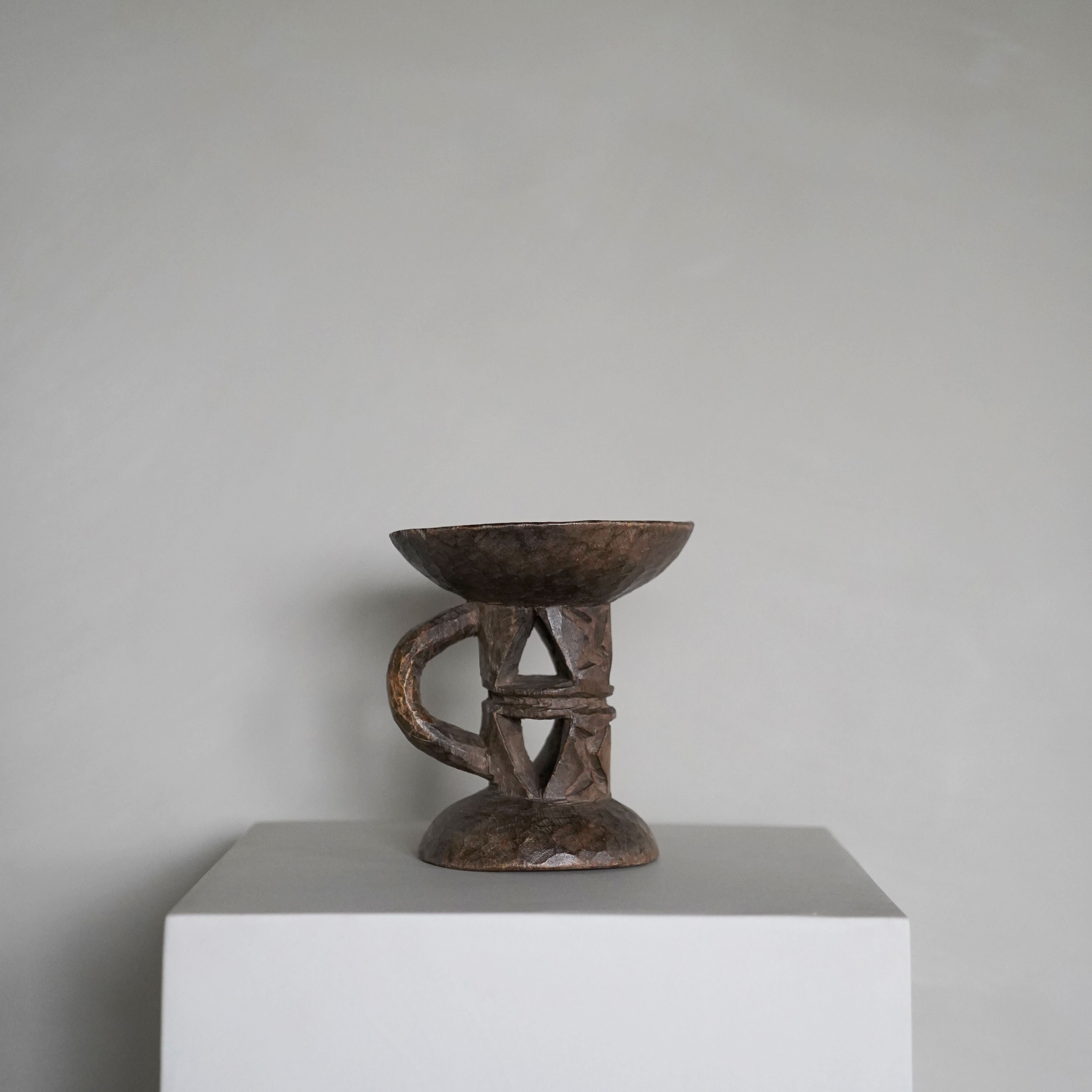 Tonga Stool Ornament