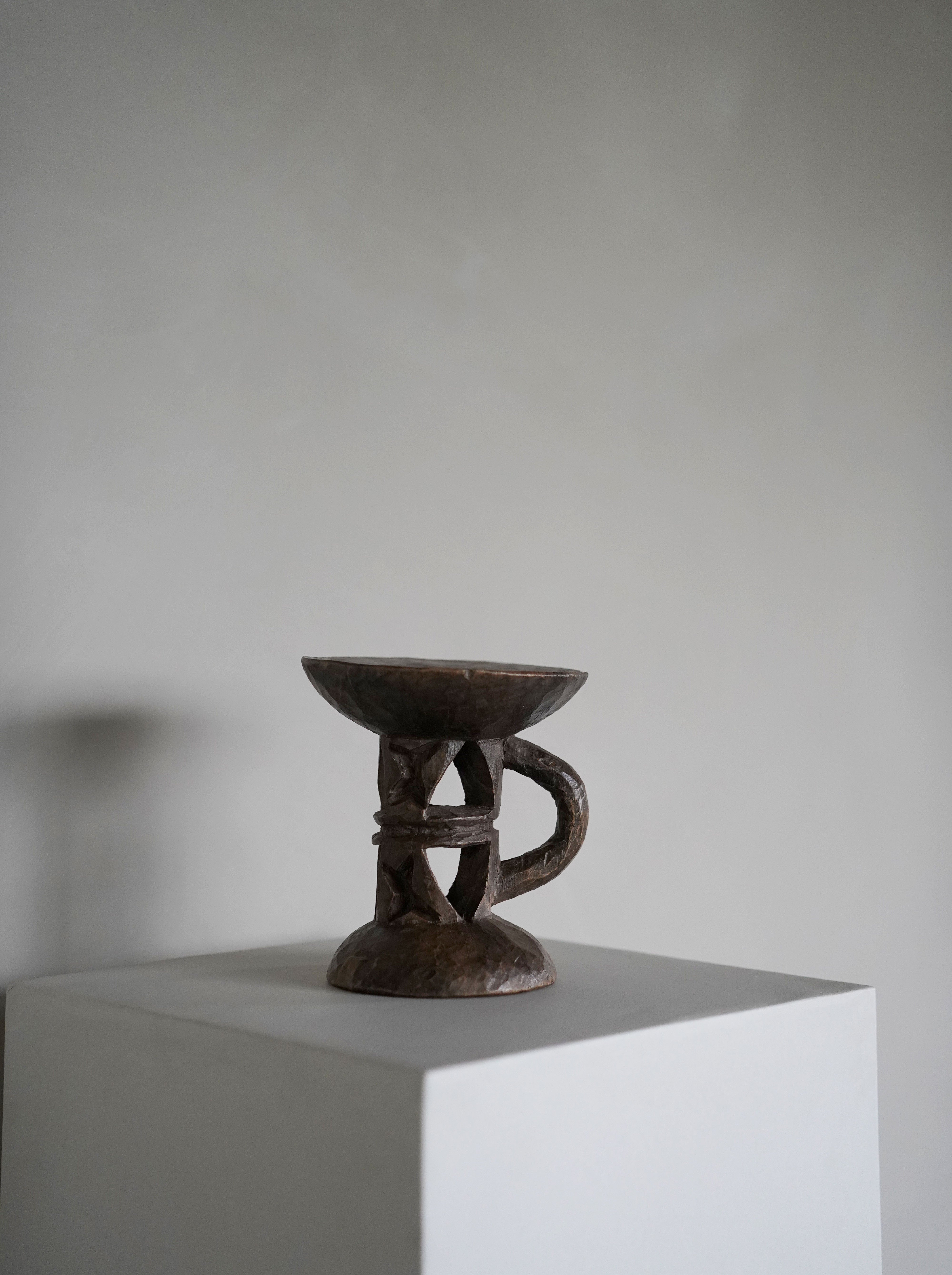 Tonga Stool Ornament