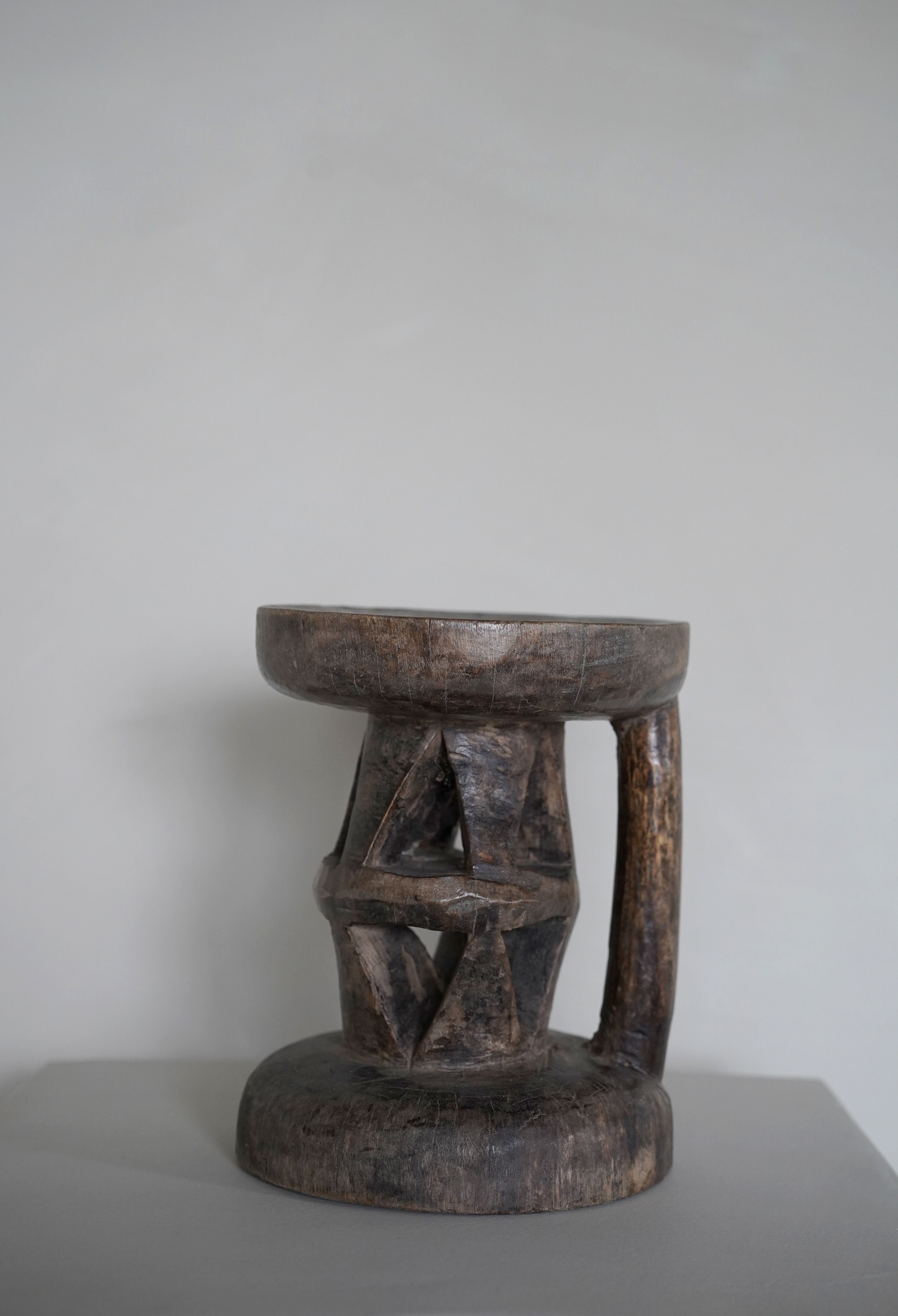 Tonga Stool 17
