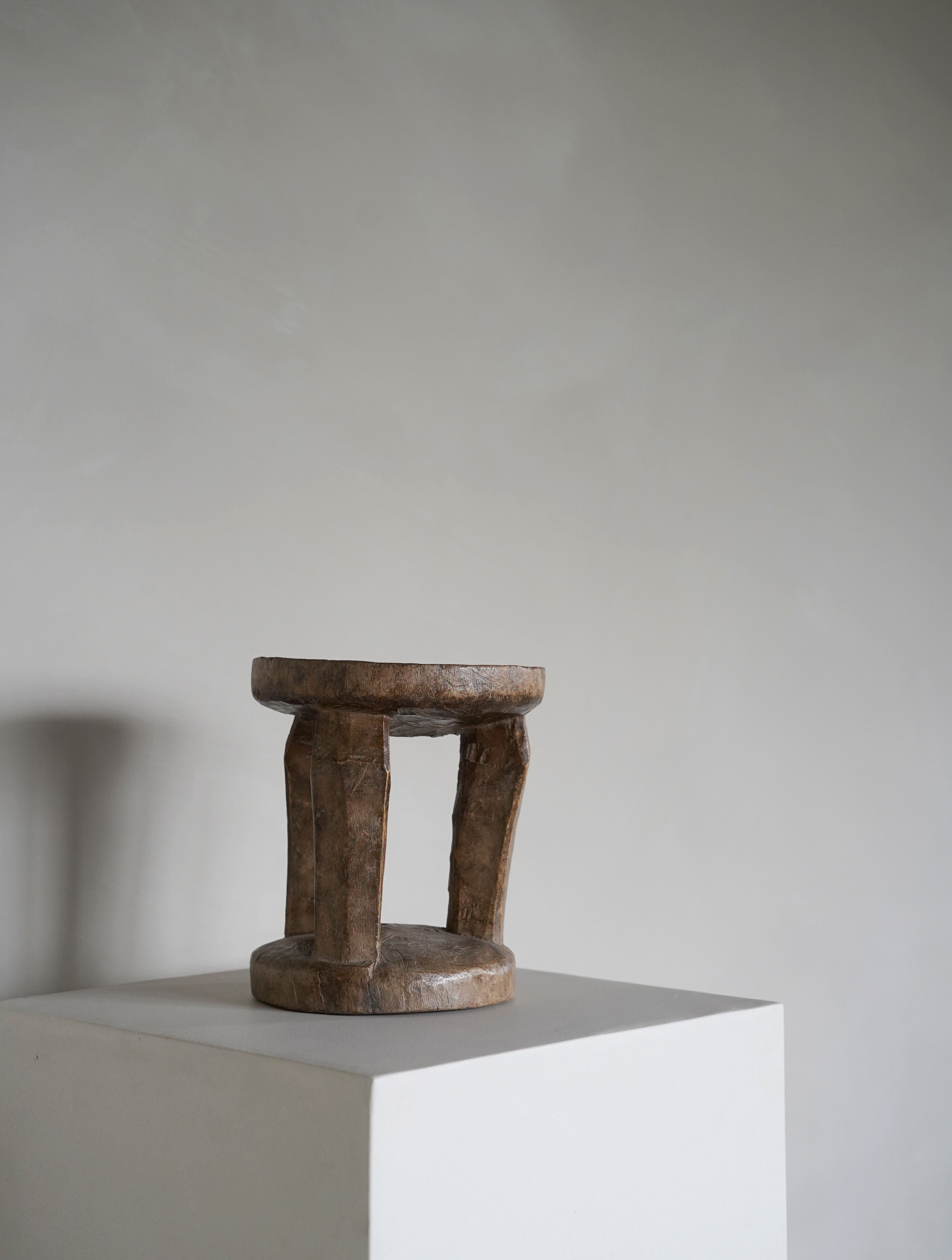 Tonga Stool Ornament