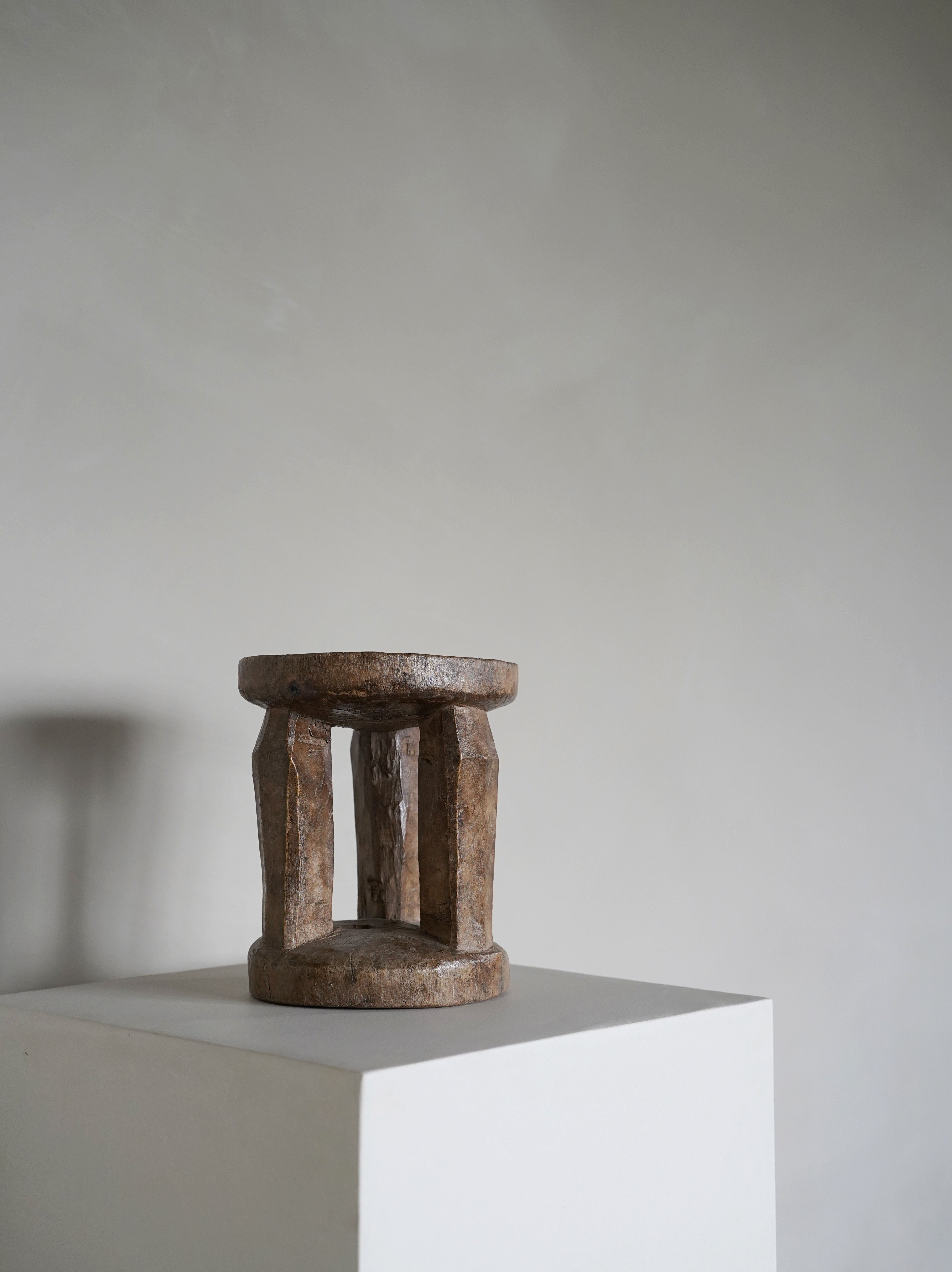 Tonga Stool Ornament