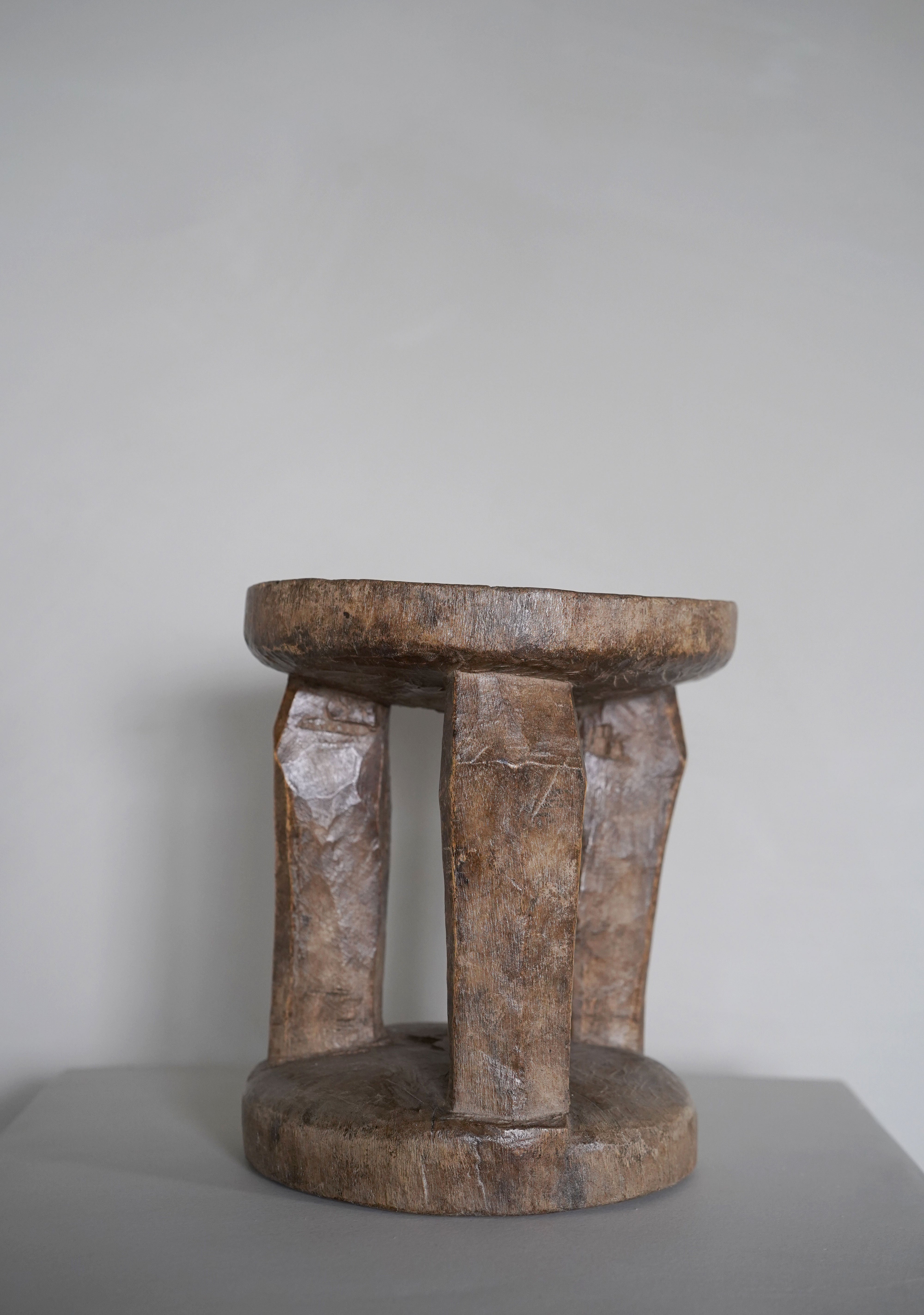 Tonga Stool 18
