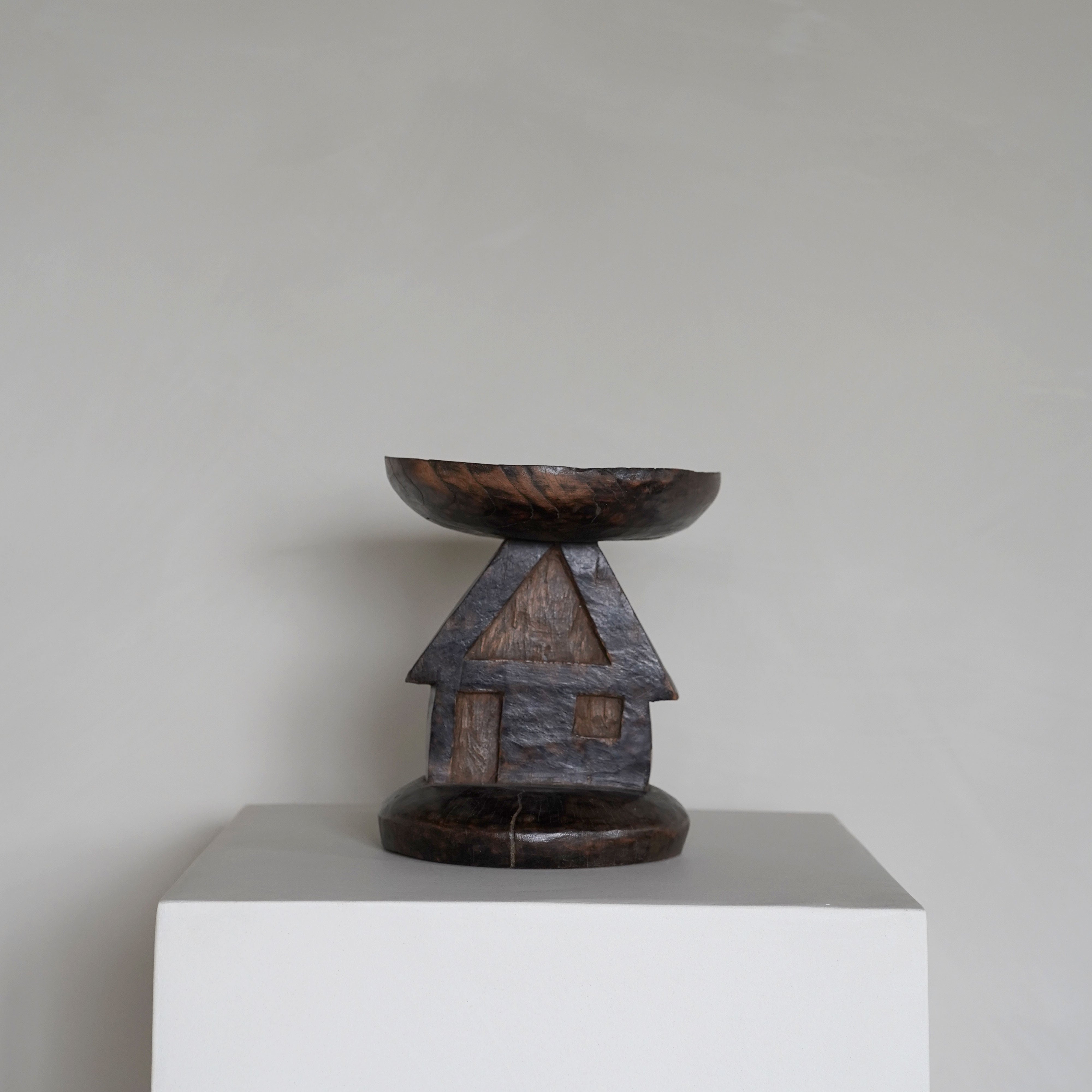 Tonga Stool Ornament